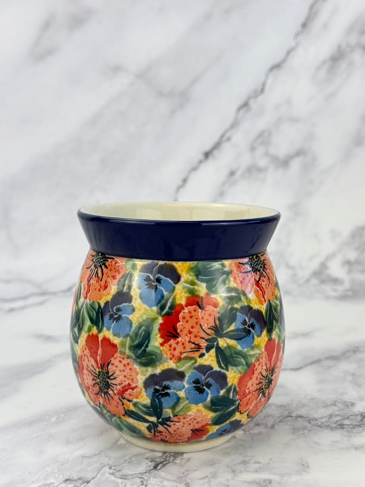 Large Unikat Bubble Mug 16oz - Shape 73 - Pattern U4704