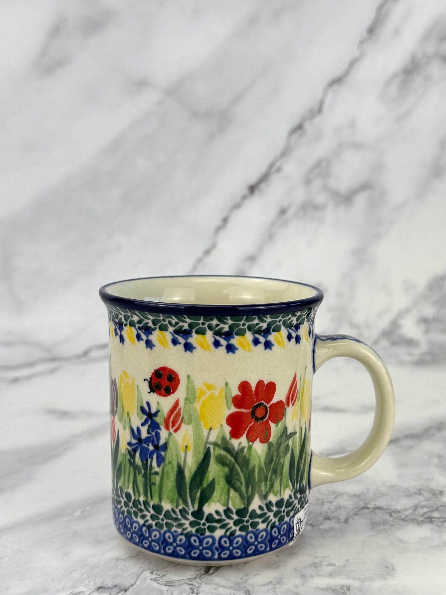 8oz Unikat Straight Mug - Shape 236 - Pattern U3787