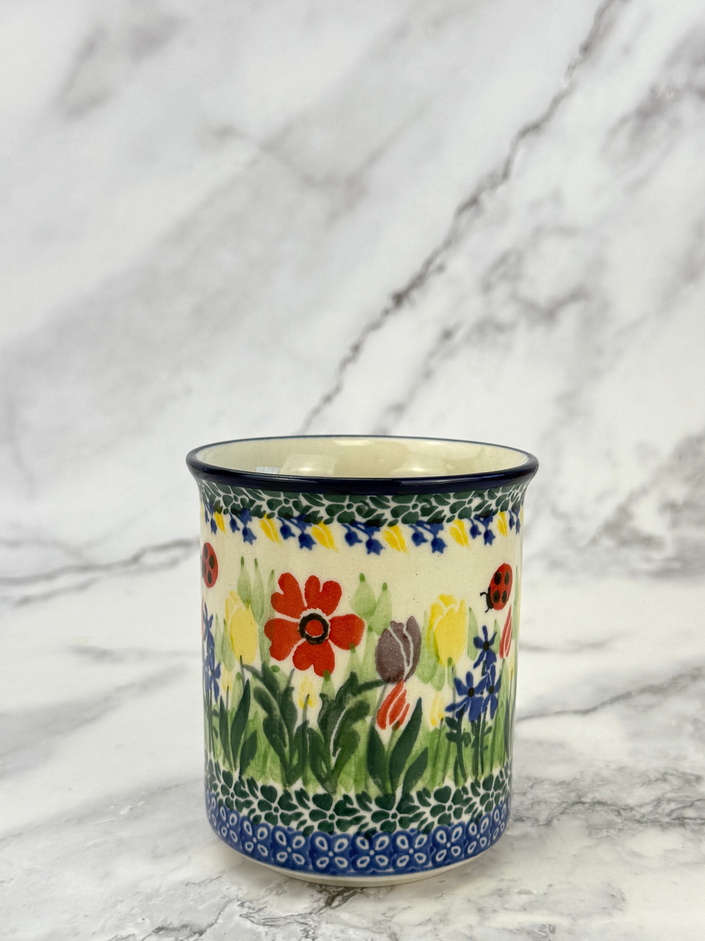 8oz Unikat Straight Mug - Shape 236 - Pattern U3787