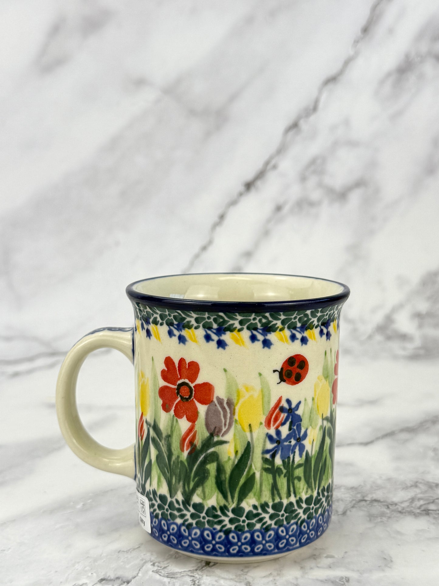 8oz Unikat Straight Mug - Shape 236 - Pattern U3787