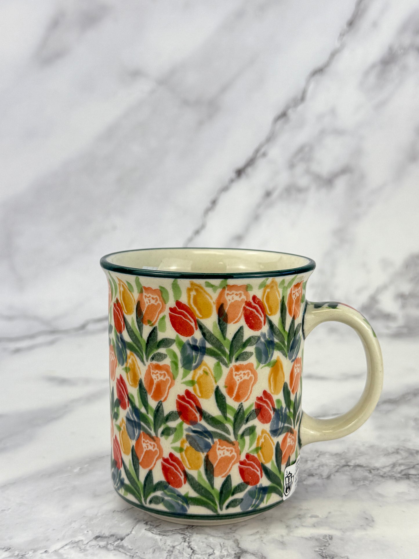 8oz Unikat Straight Mug - Shape 236 - Pattern U4226