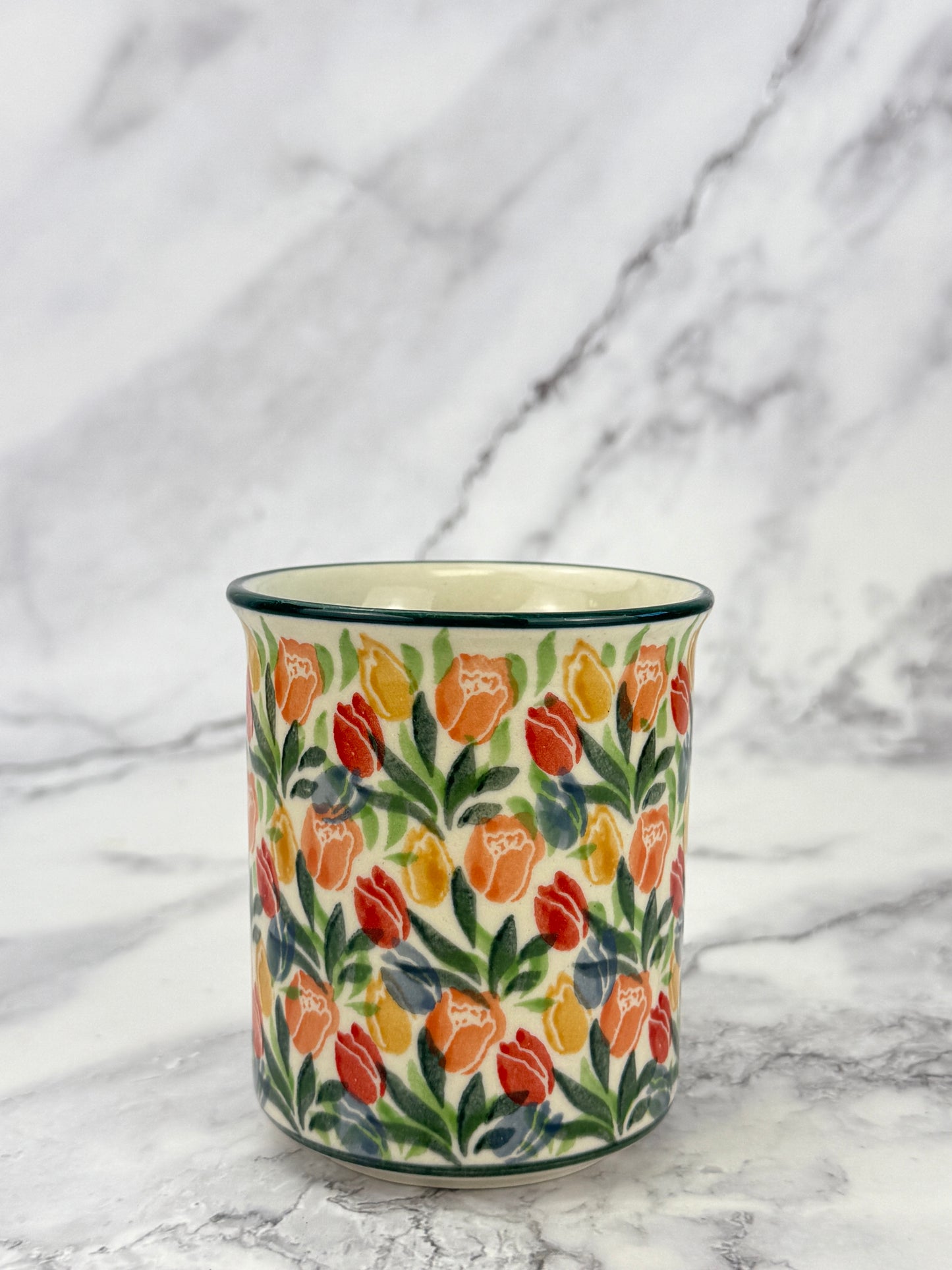 8oz Unikat Straight Mug - Shape 236 - Pattern U4226