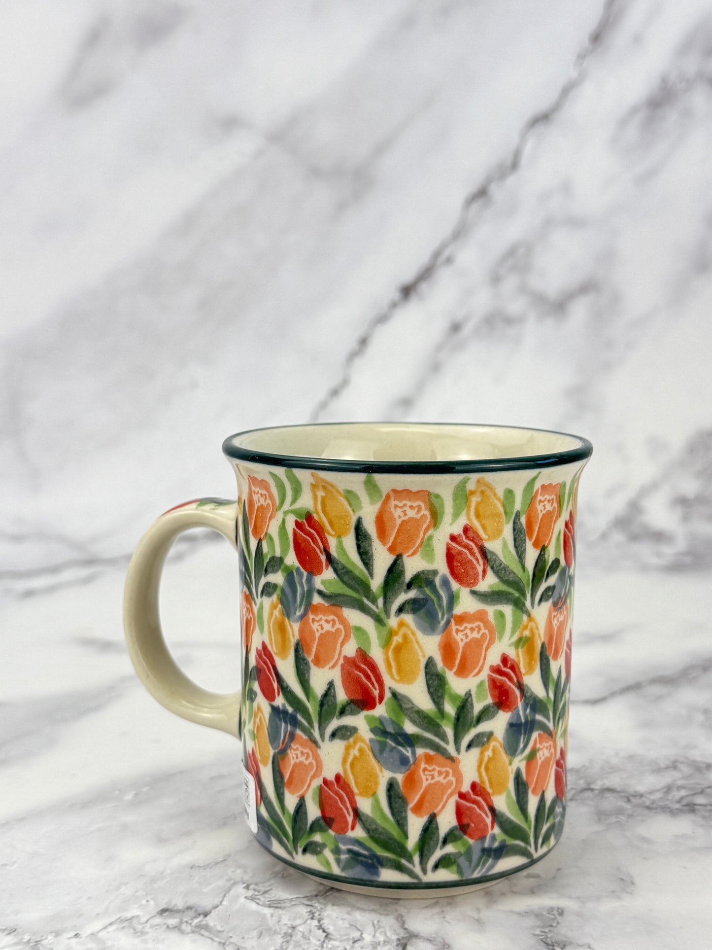 8oz Unikat Straight Mug - Shape 236 - Pattern U4226