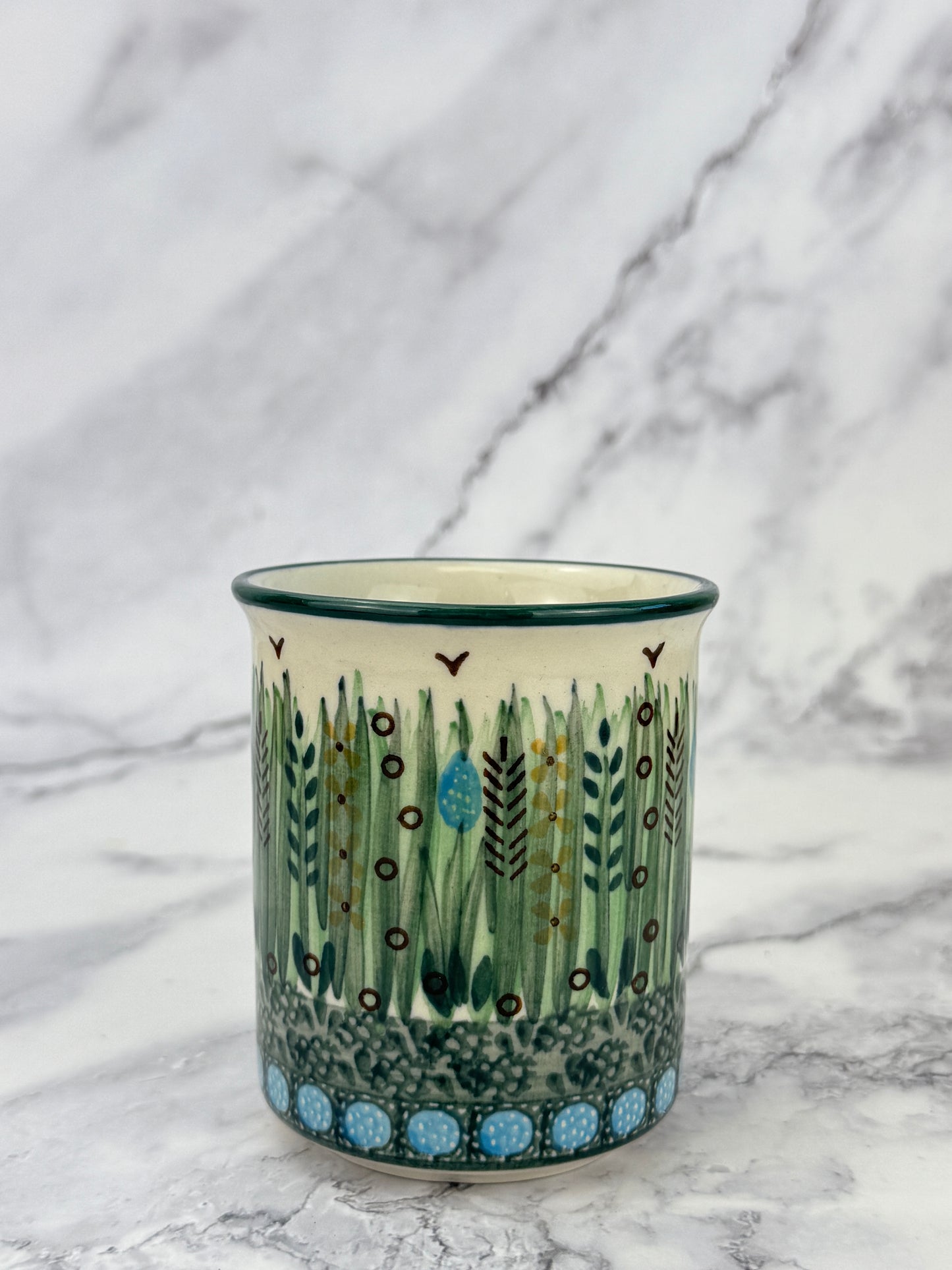 8oz Unikat Straight Mug - Shape 236 - Pattern U803