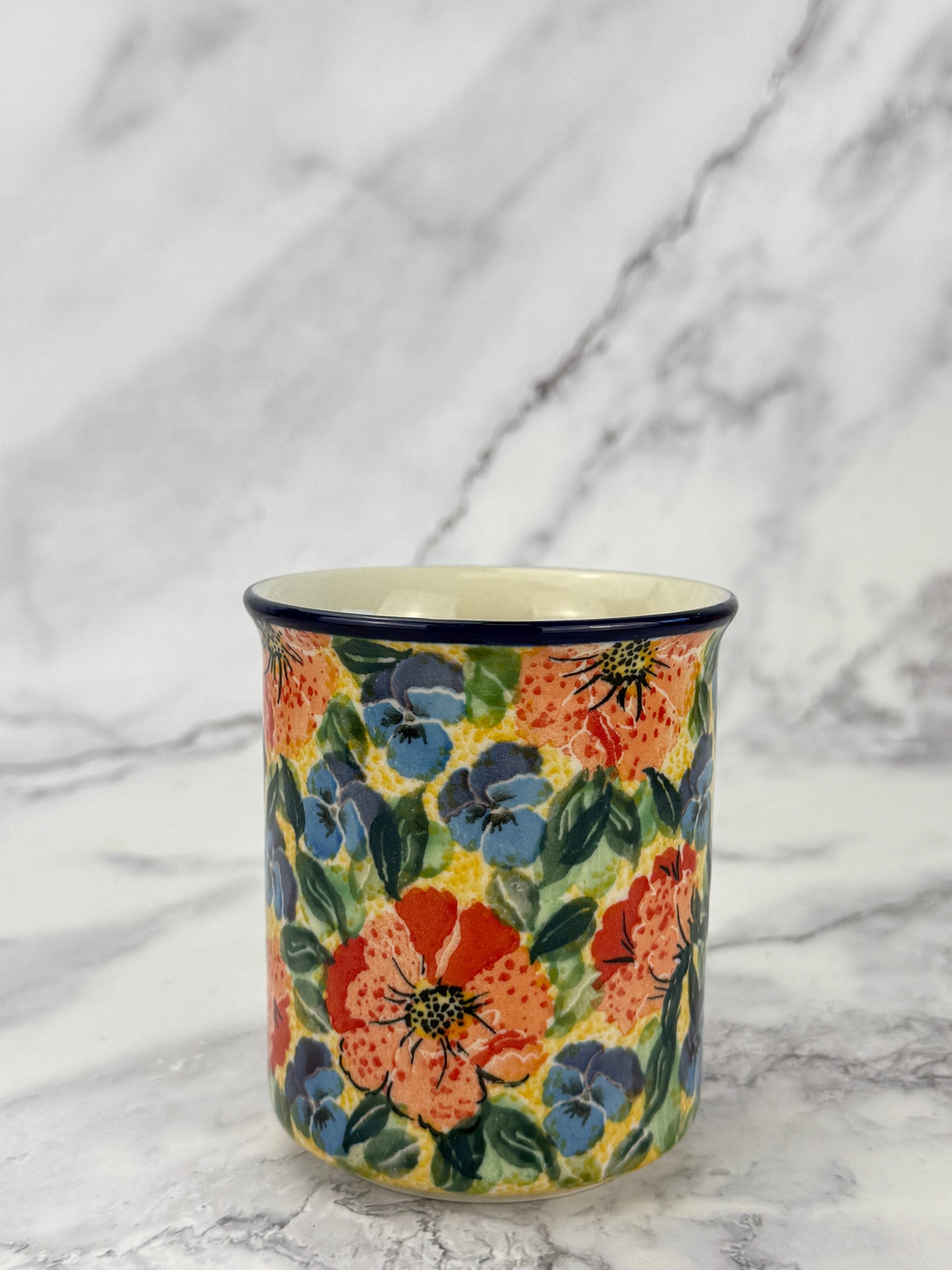 8oz Unikat Straight Mug - Shape 236 - Pattern U4704