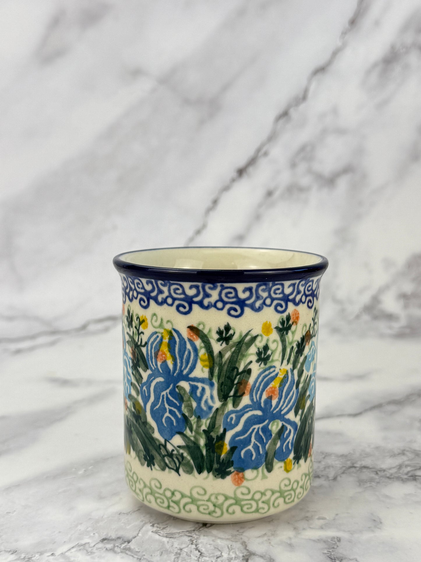 8oz Unikat Straight Mug - Shape 236 - Pattern U2712