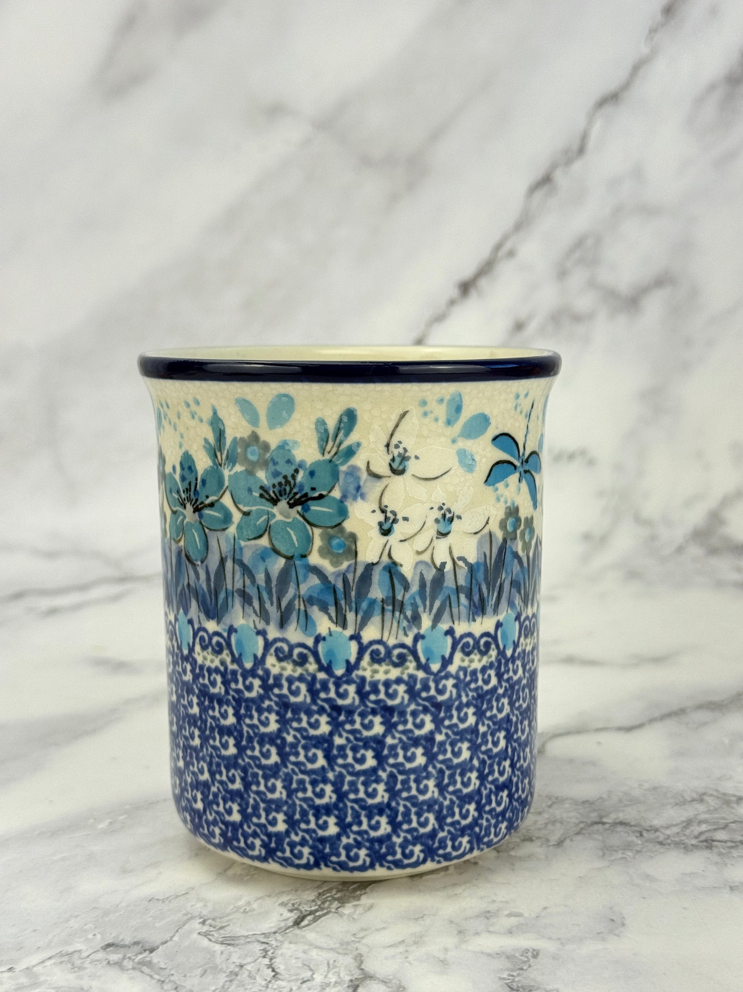 15oz Unikat Straight Mug - Shape B13 - Pattern U4964