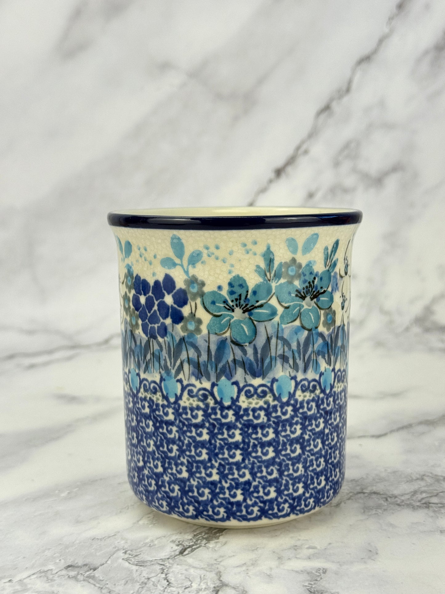 15oz Unikat Straight Mug - Shape B13 - Pattern U4964