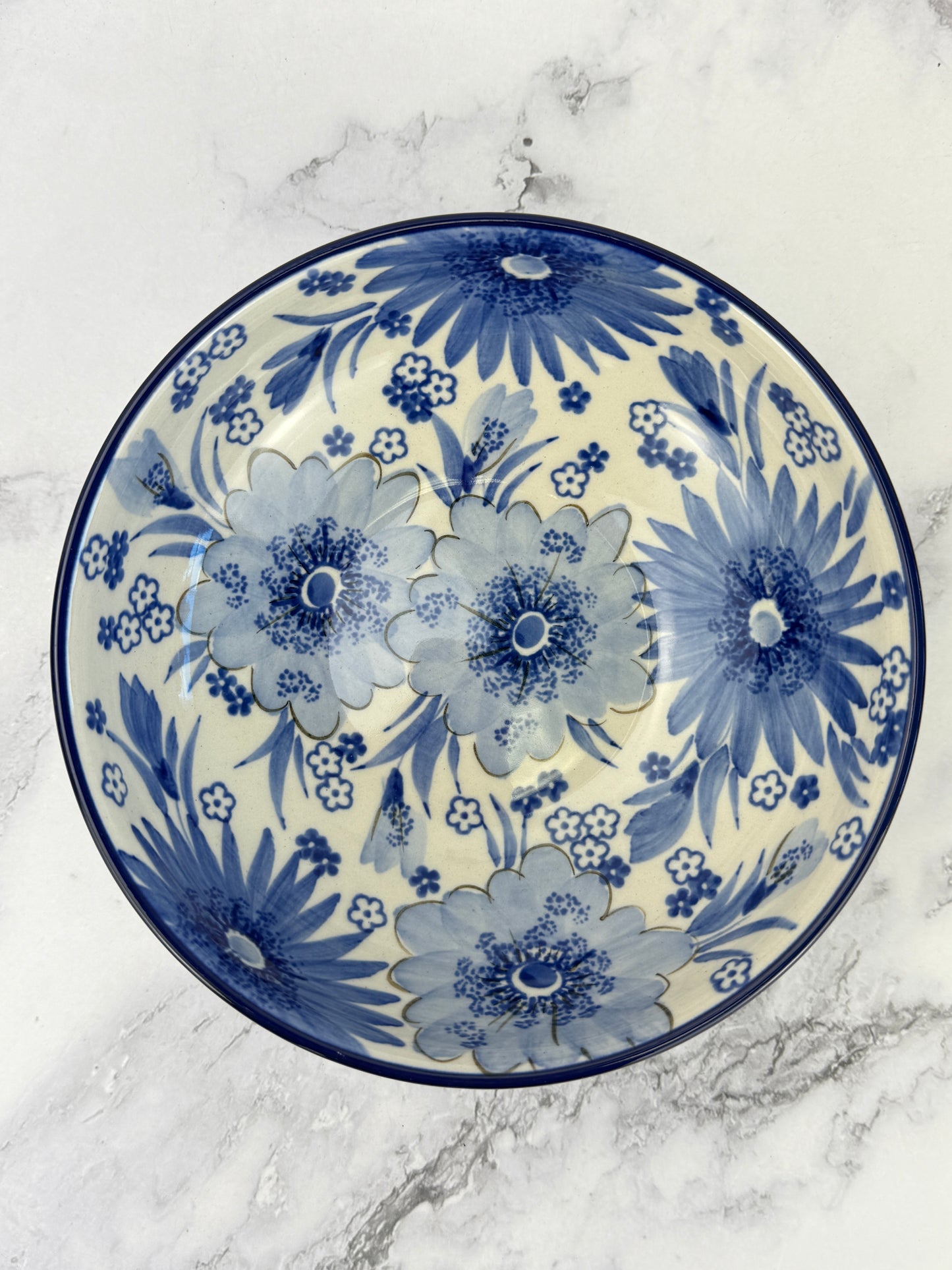 6.5" Unikat Serving Bowl - Shape B90 - Pattern U5176