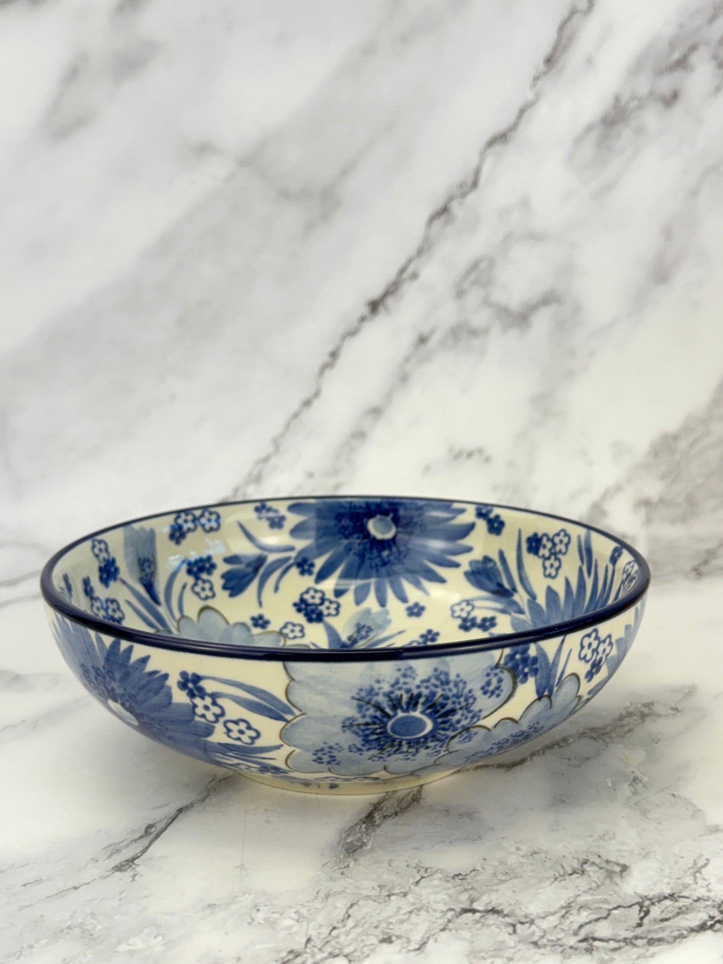 6.5" Unikat Serving Bowl - Shape B90 - Pattern U5176