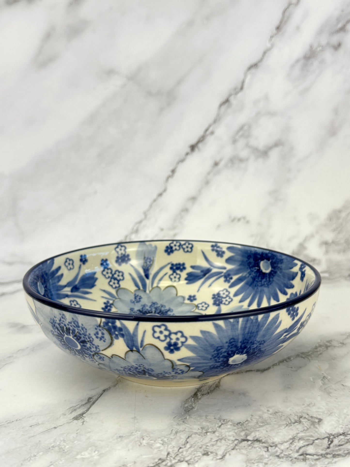 6.5" Unikat Serving Bowl - Shape B90 - Pattern U5176