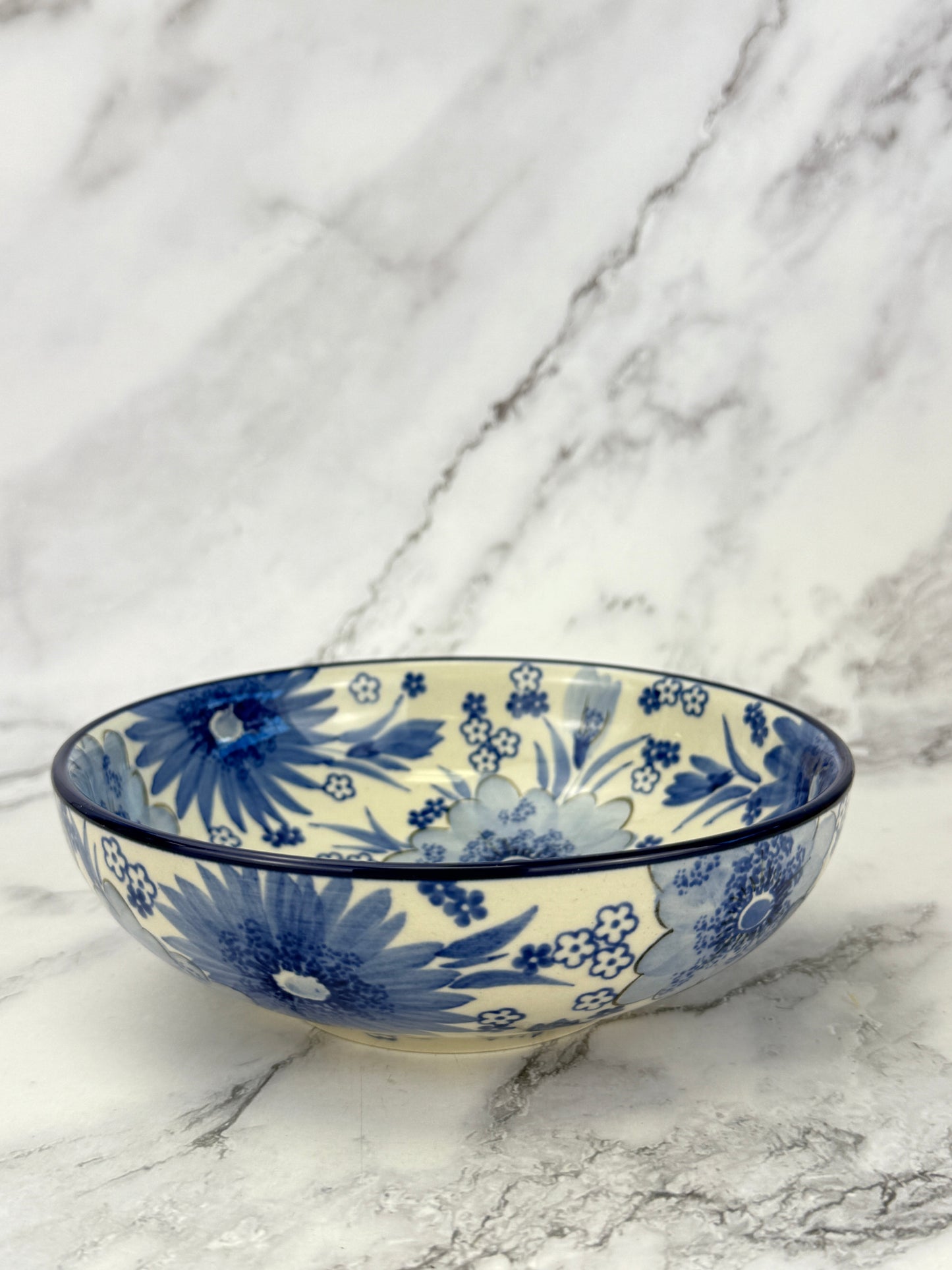 6.5" Unikat Serving Bowl - Shape B90 - Pattern U5176