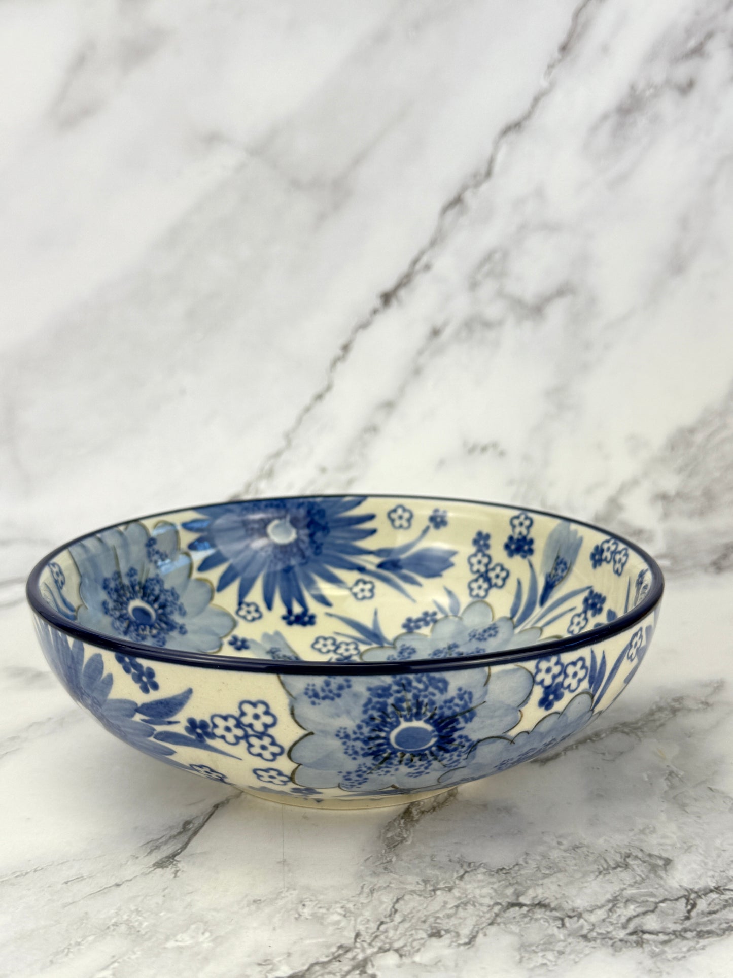 6.5" Unikat Serving Bowl - Shape B90 - Pattern U5176