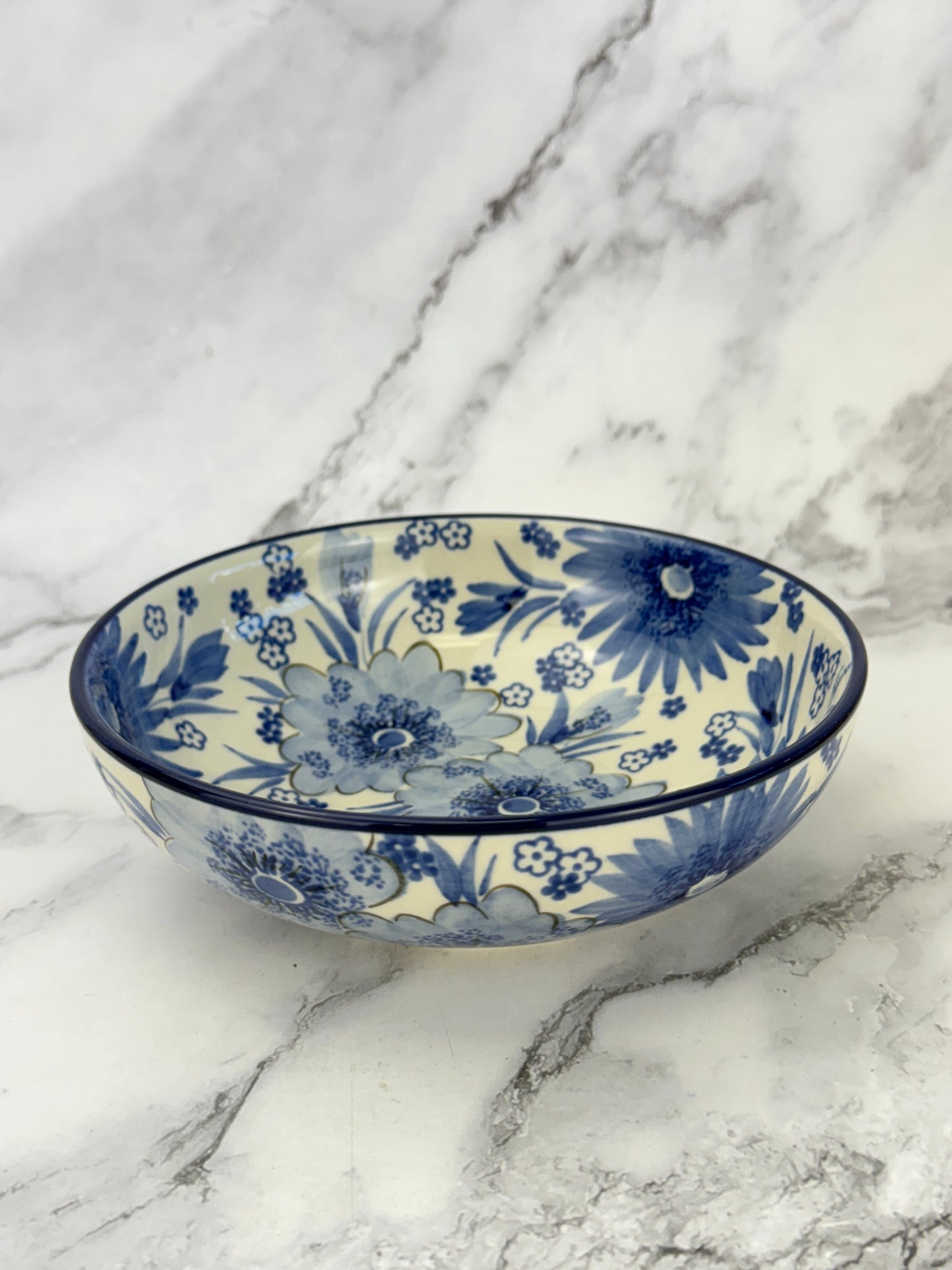 6.5" Unikat Serving Bowl - Shape B90 - Pattern U5176