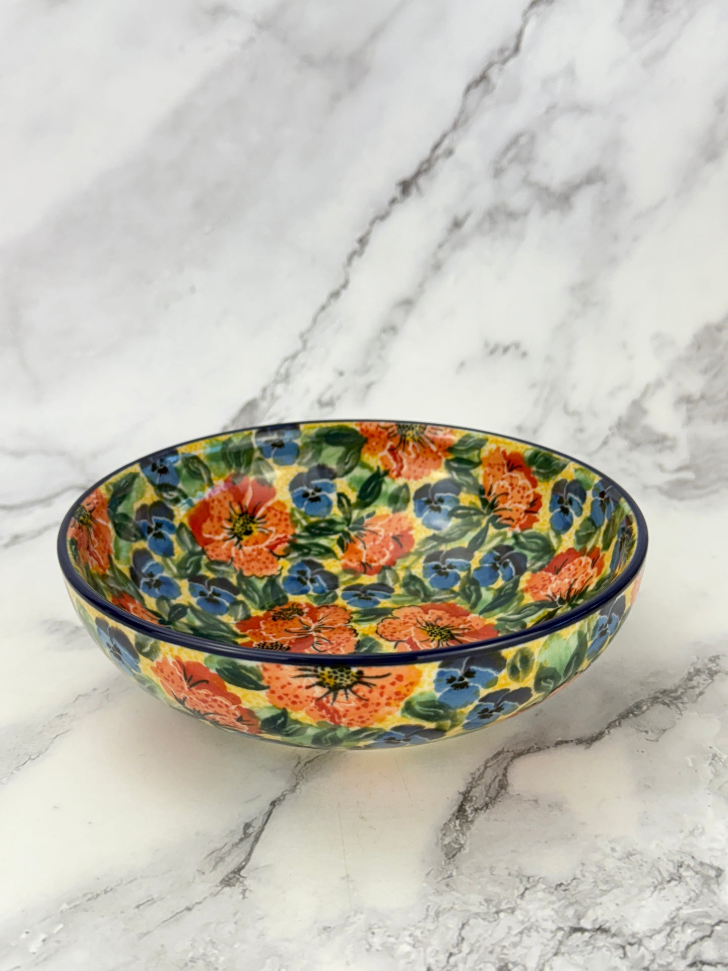 6.5" Unikat Serving Bowl - Shape B90 - Pattern U4704