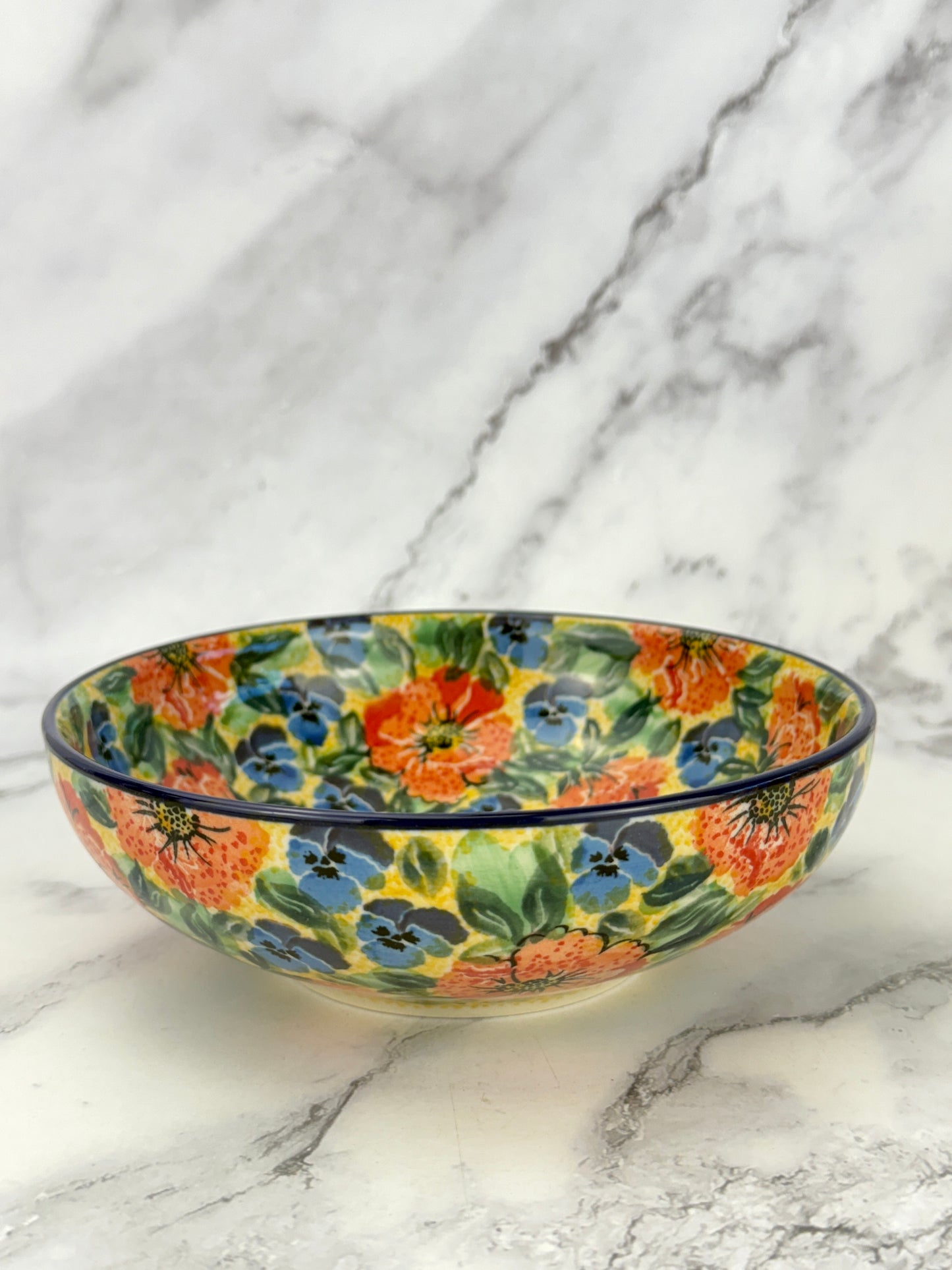 6.5" Unikat Serving Bowl - Shape B90 - Pattern U4704