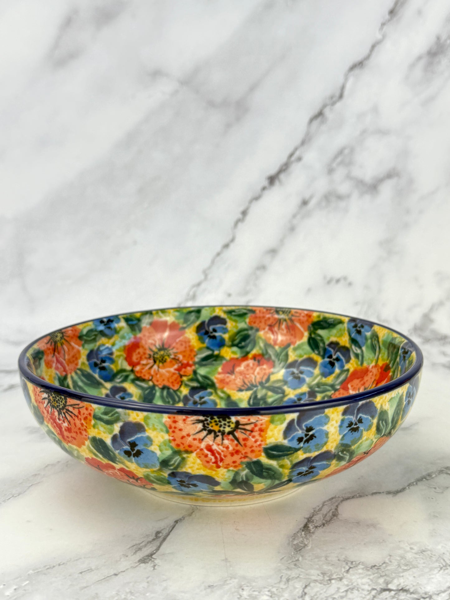 6.5" Unikat Serving Bowl - Shape B90 - Pattern U4704