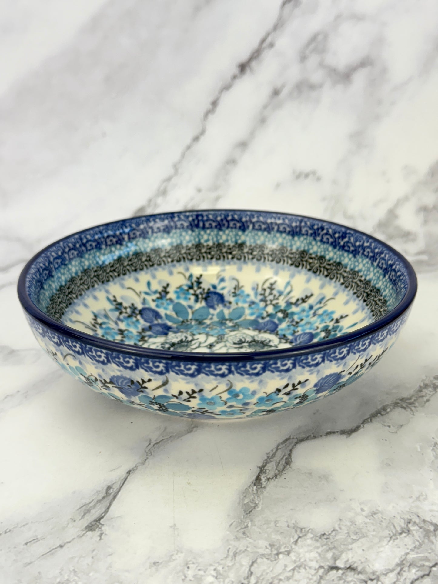 6.5" Unikat Serving Bowl - Shape B90 - Pattern U5025