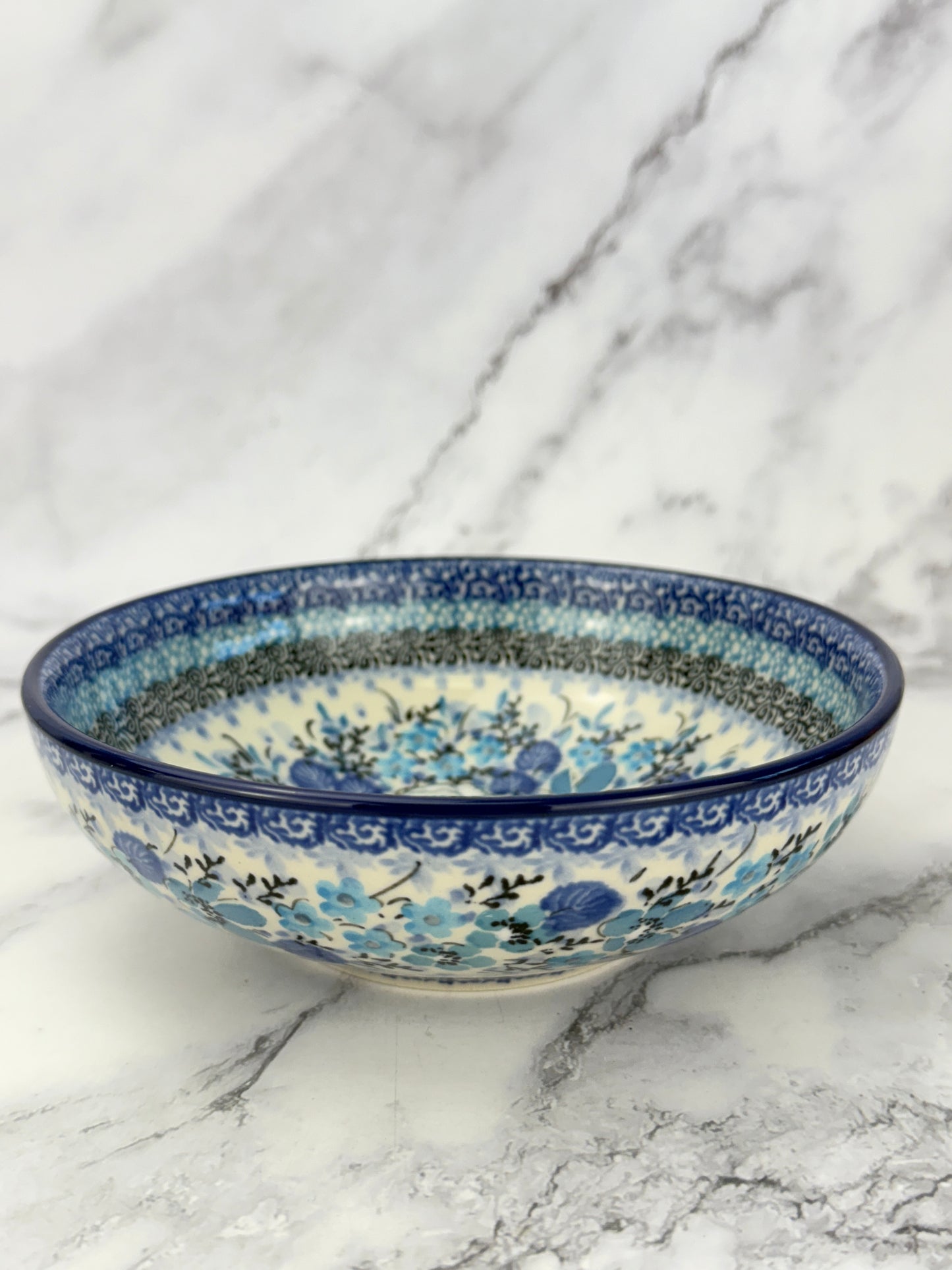 6.5" Unikat Serving Bowl - Shape B90 - Pattern U5025