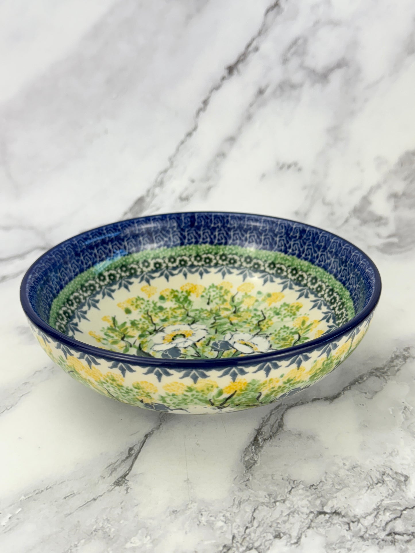 6.5" Unikat Serving Bowl - Shape B90 - Pattern U5014