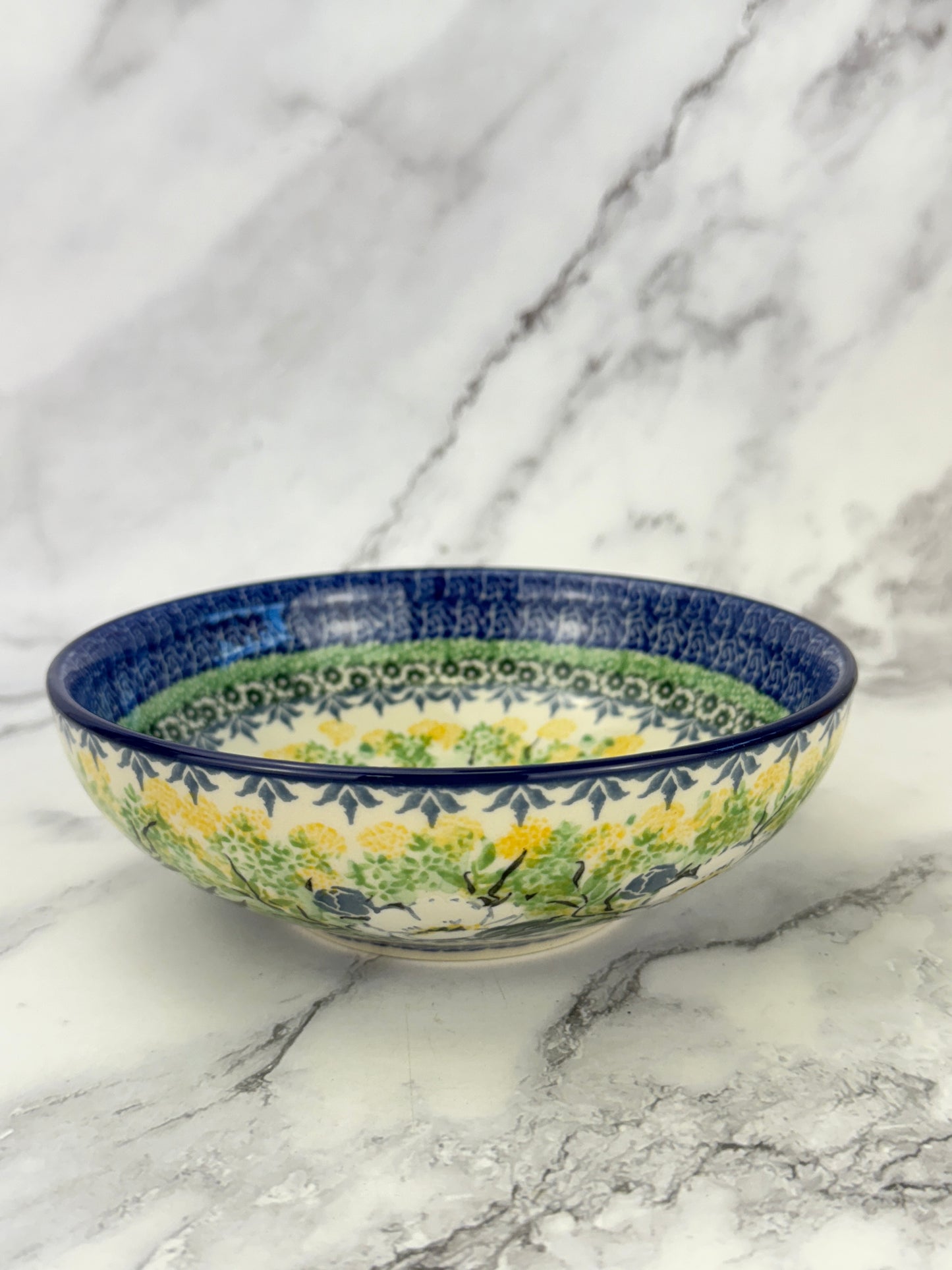6.5" Unikat Serving Bowl - Shape B90 - Pattern U5014