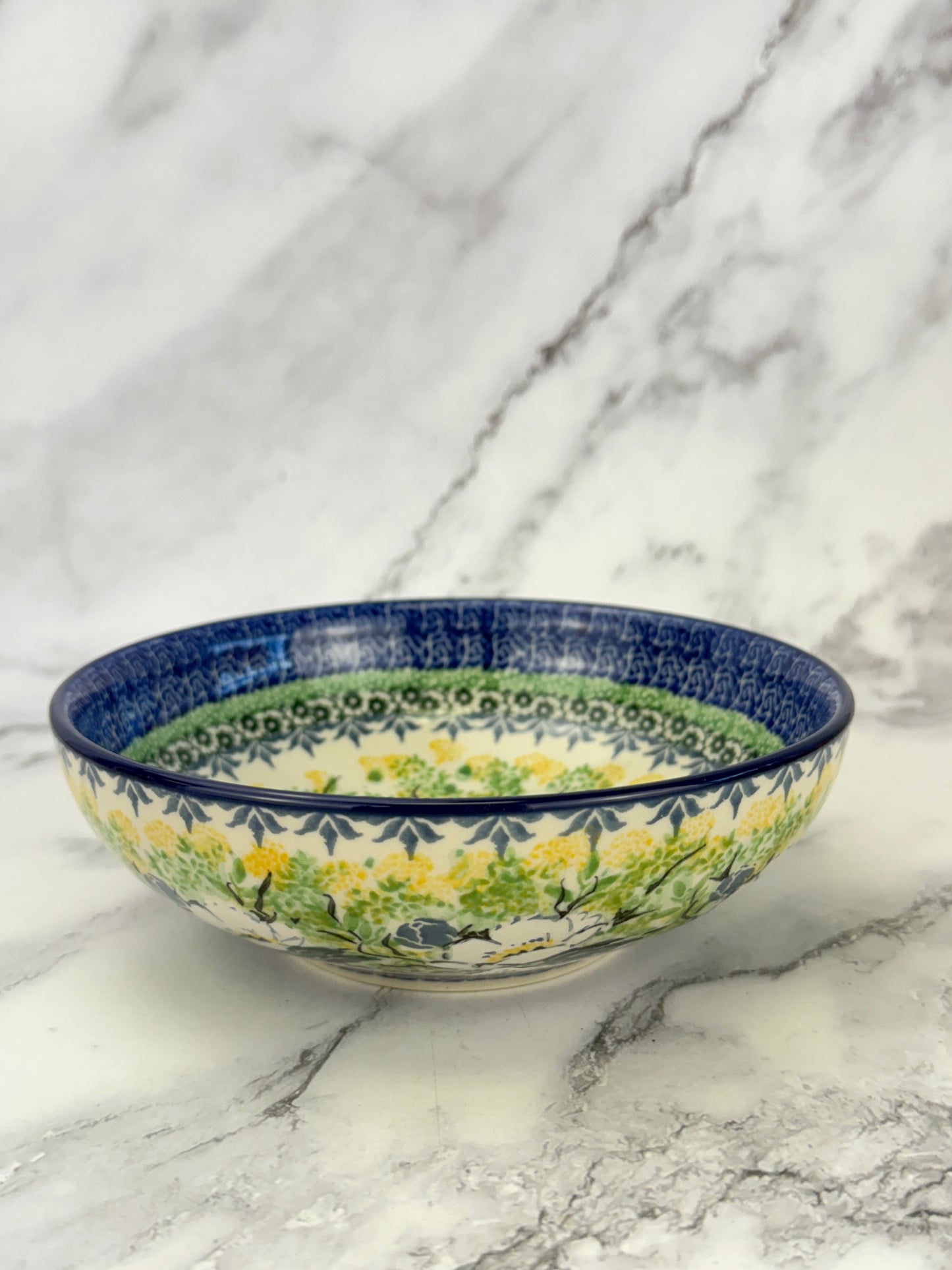 6.5" Unikat Serving Bowl - Shape B90 - Pattern U5014