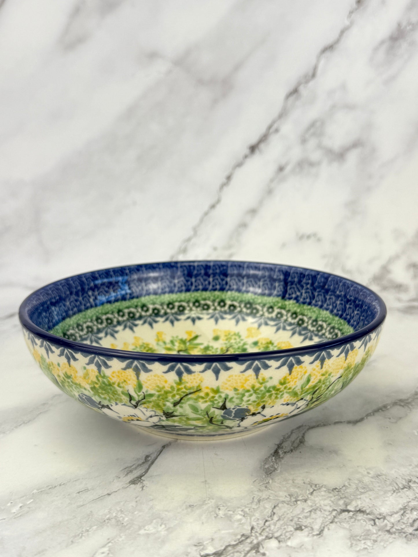 6.5" Unikat Serving Bowl - Shape B90 - Pattern U5014