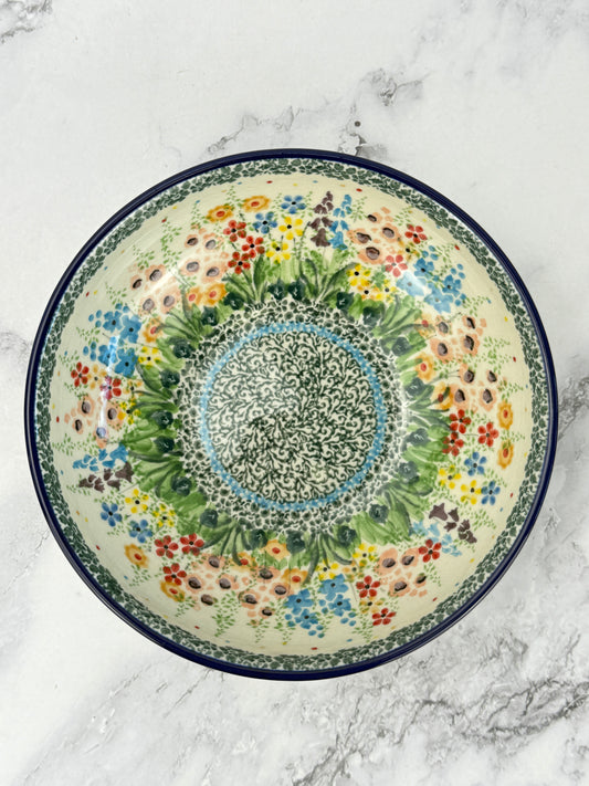 6.5" Unikat Serving Bowl - Shape B90 - Pattern U4875