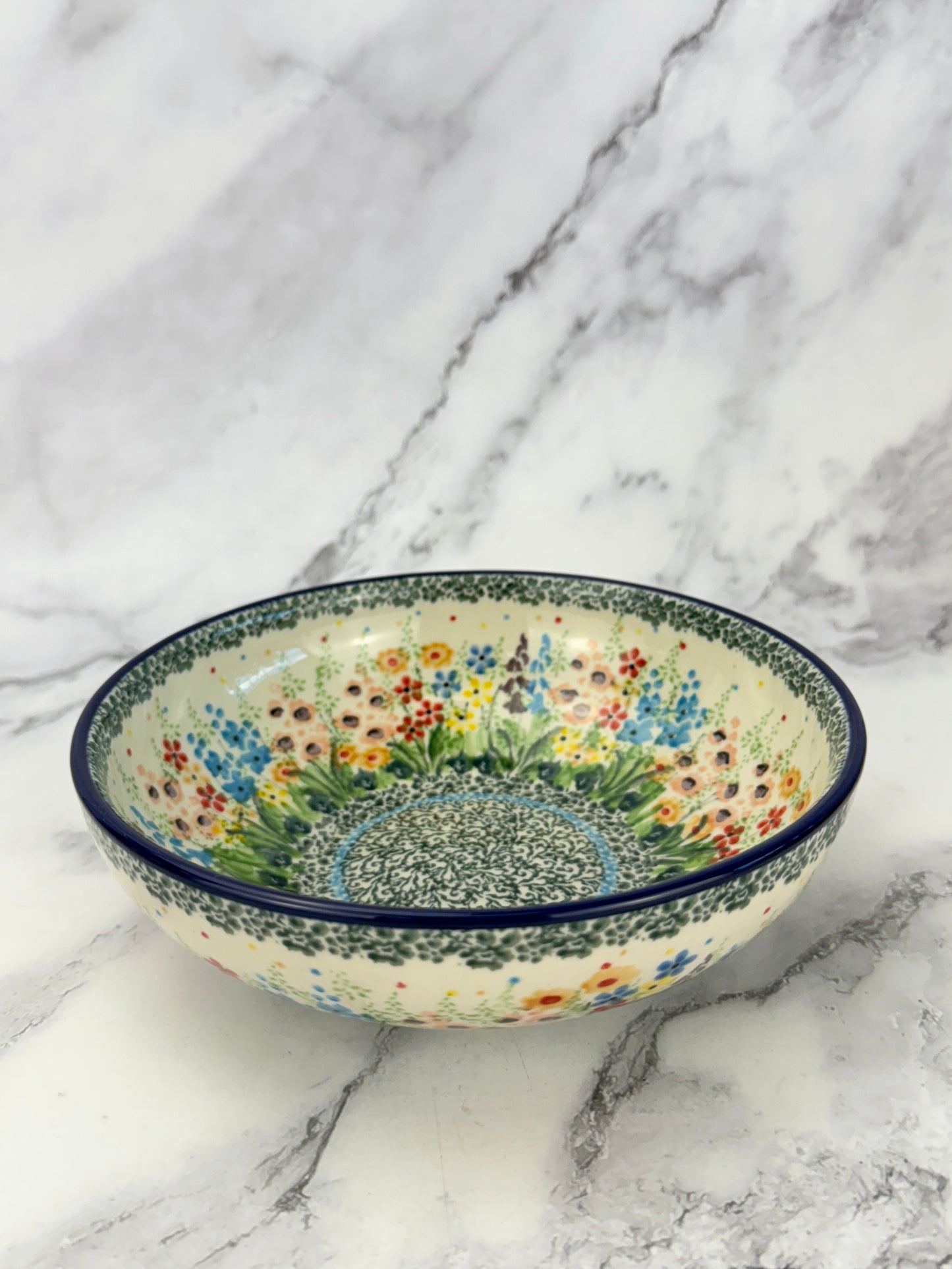 6.5" Unikat Serving Bowl - Shape B90 - Pattern U4875