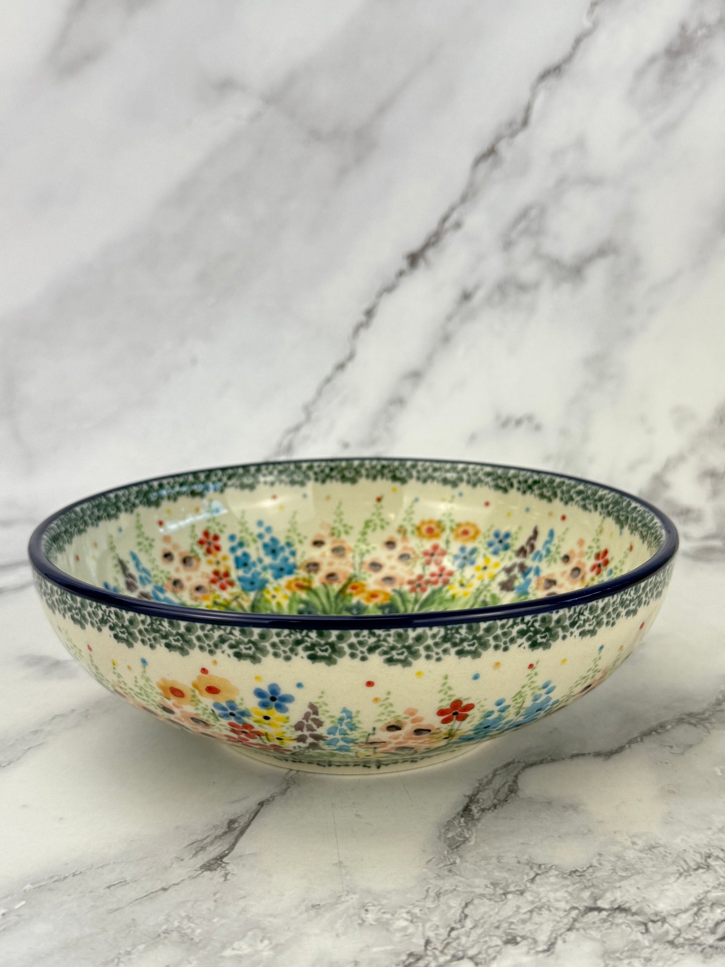 6.5" Unikat Serving Bowl - Shape B90 - Pattern U4875