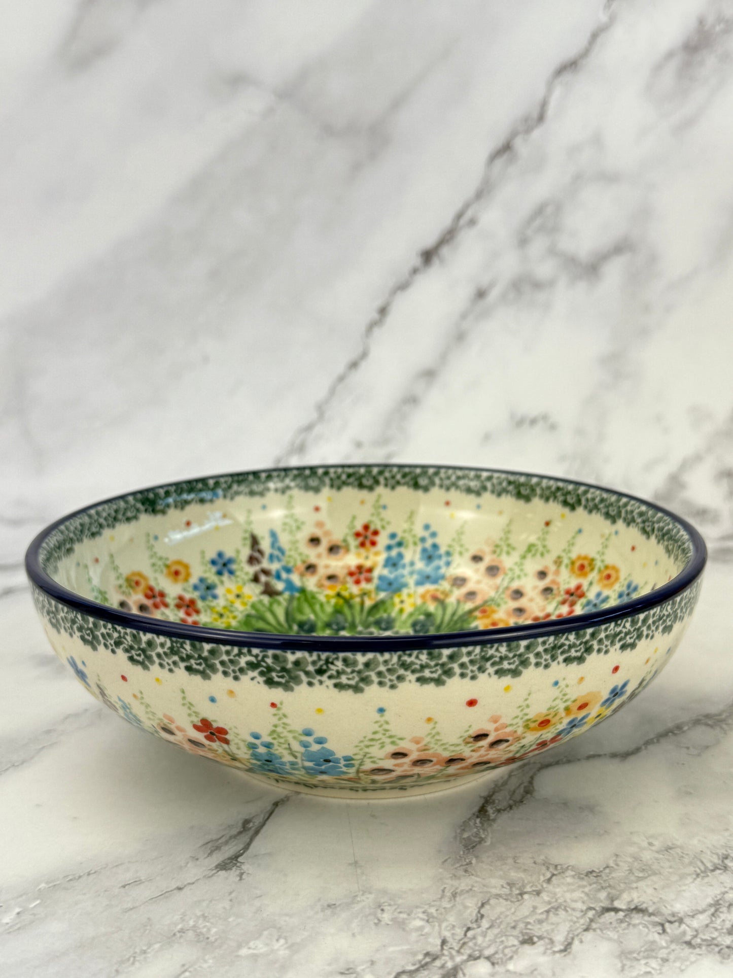 6.5" Unikat Serving Bowl - Shape B90 - Pattern U4875