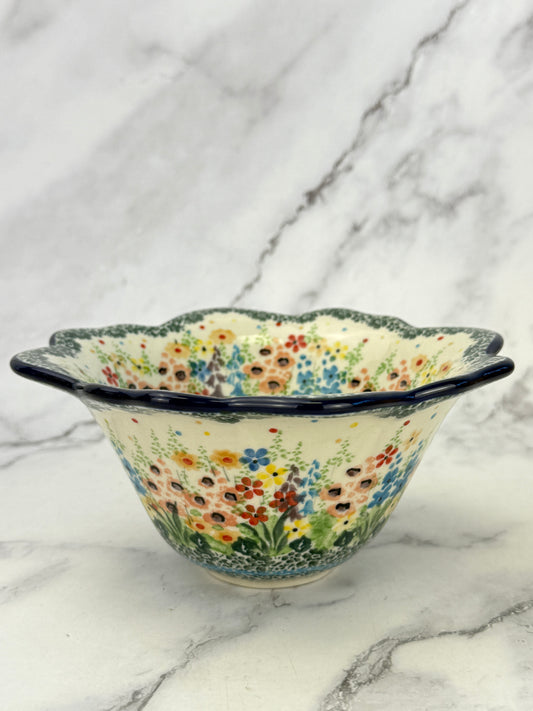 Small Flared Unikat Bowl - Shape A80 - Pattern U4875