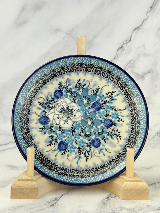 Unikat Toast Plate - Shape 261 - Pattern U5025