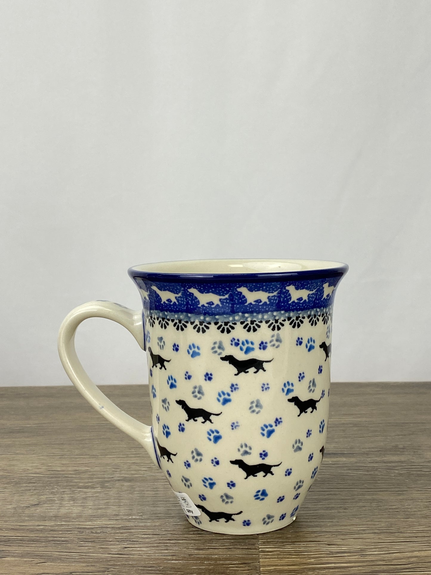 SALE Bistro Mug - Shape 826 - Pattern 2151