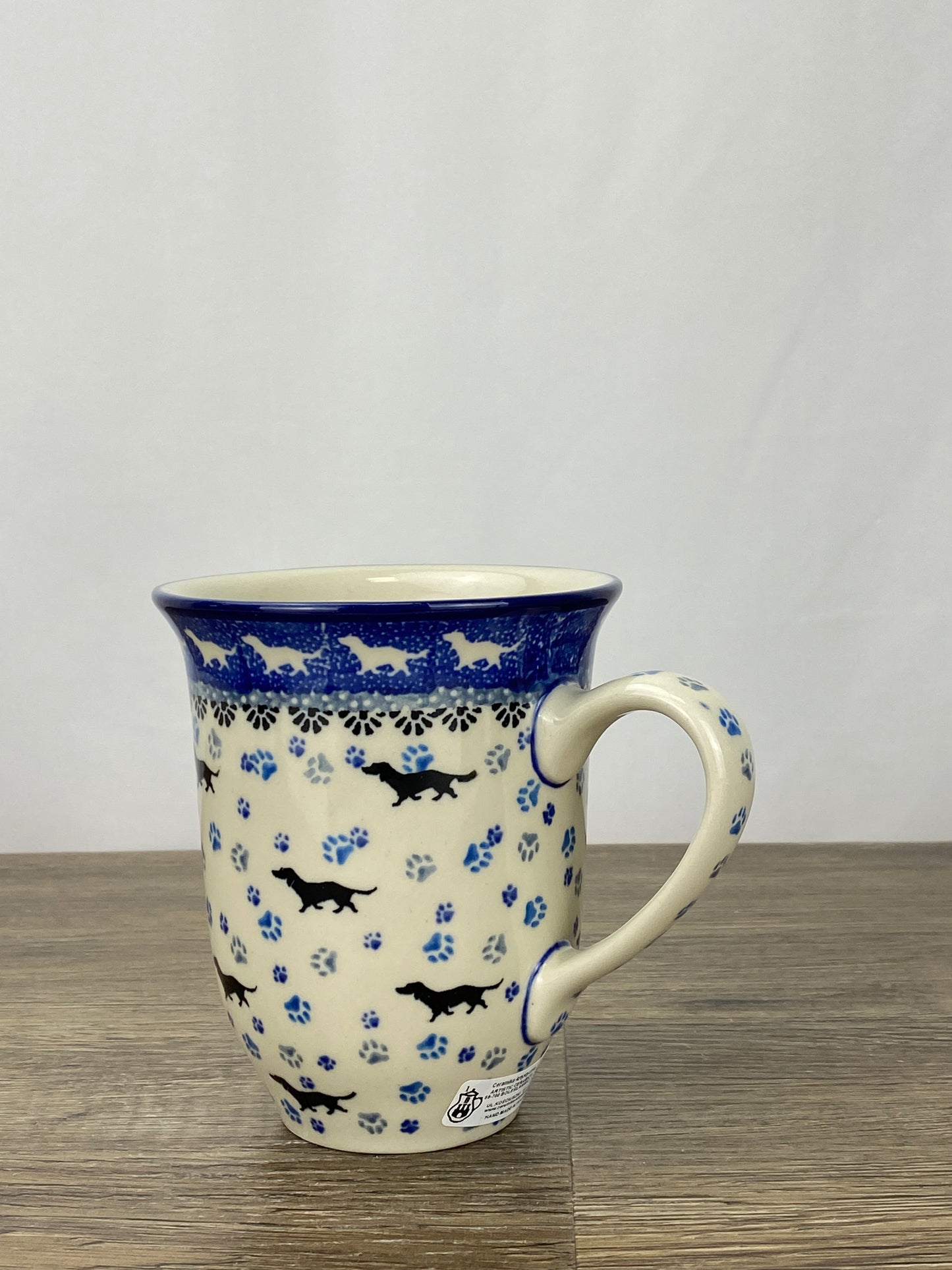 SALE Bistro Mug - Shape 826 - Pattern 2151