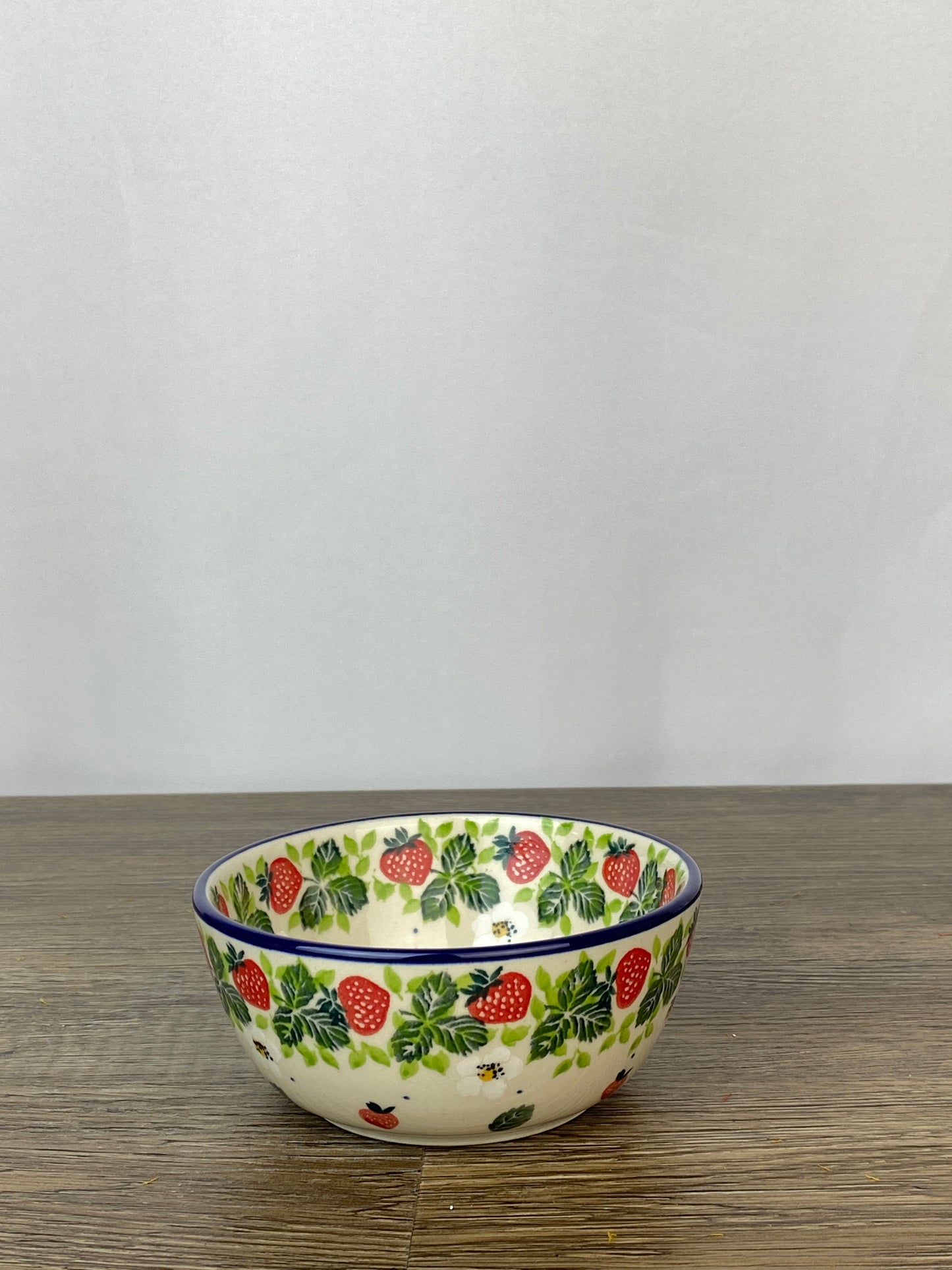 Small Cereal / Dessert Bowl - Shape 17 - Pattern 2709