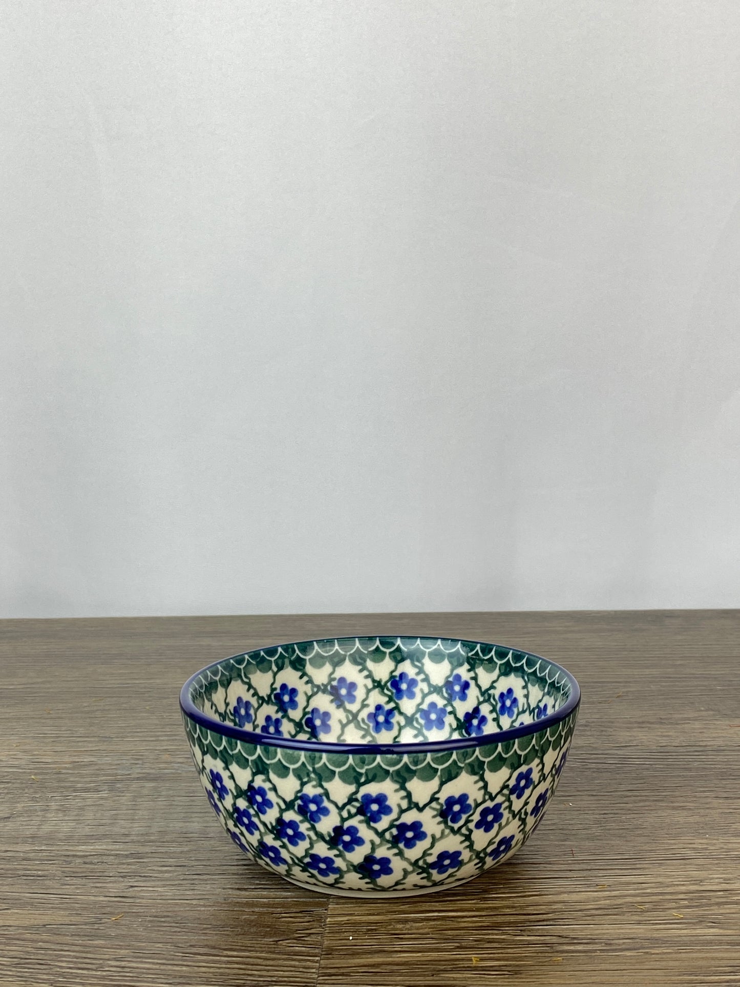 Small Cereal / Dessert Bowl - Shape 17 - Pattern 866