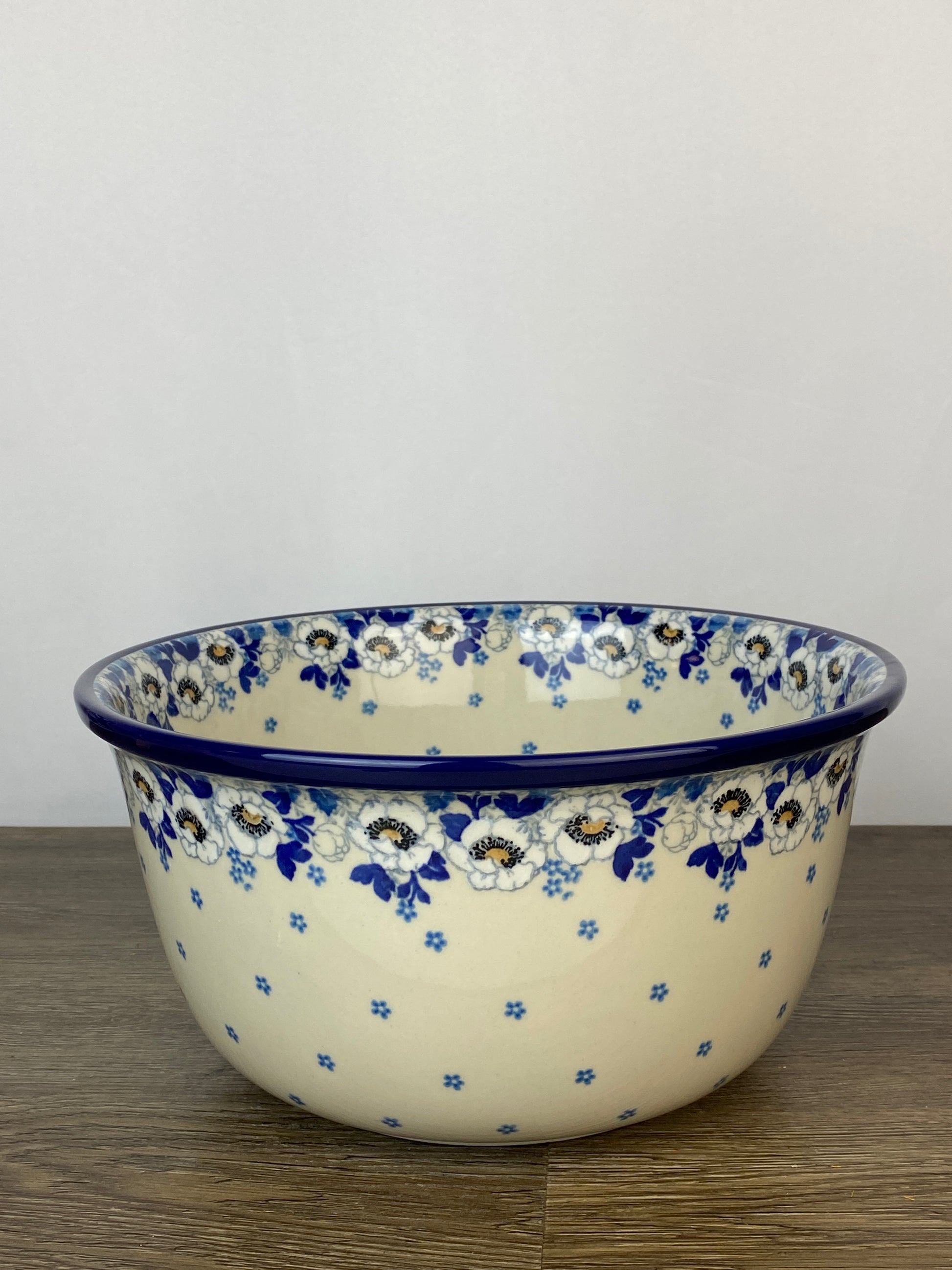 Large Mixing Bowl - Shape 113 - Pattern 13 – Polish Pottery Westlake