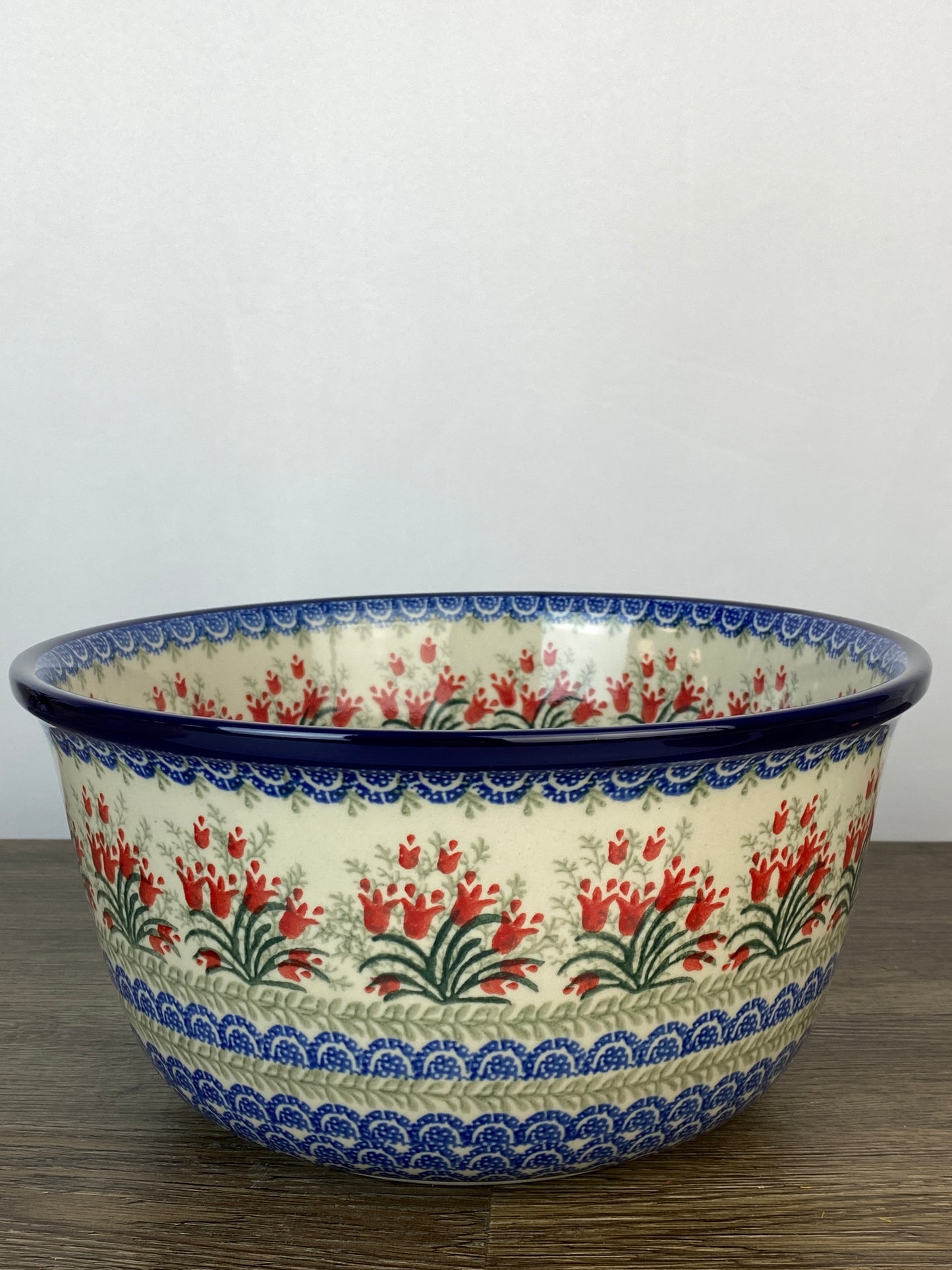 Large Mixing Bowl - Shape 113 - Pattern 1437
