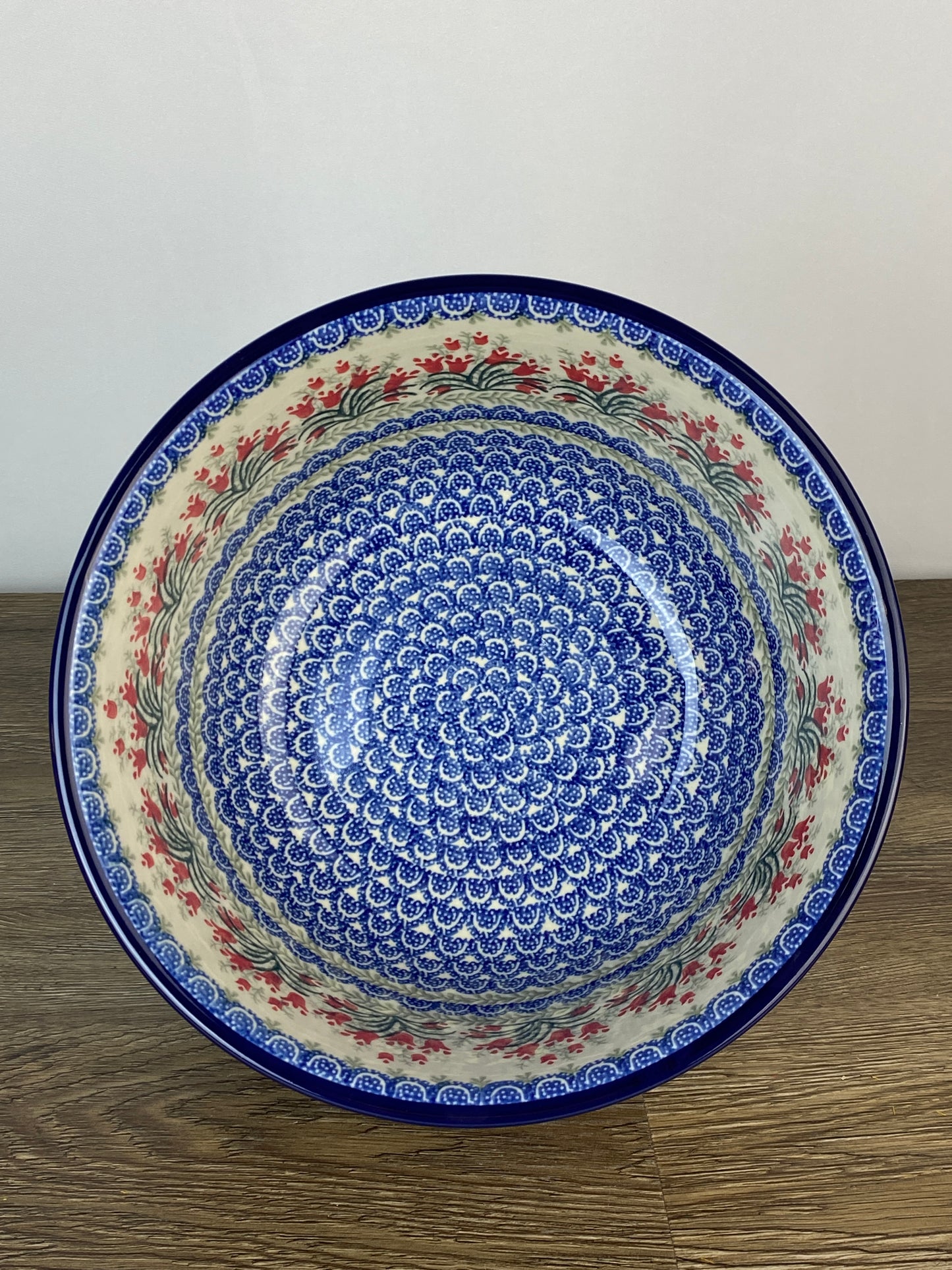 Large Mixing Bowl - Shape 113 - Pattern 1437
