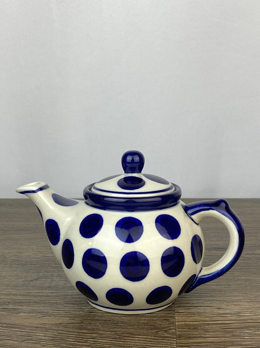 One Cup Teapot - Shape 120 - Pattern 36