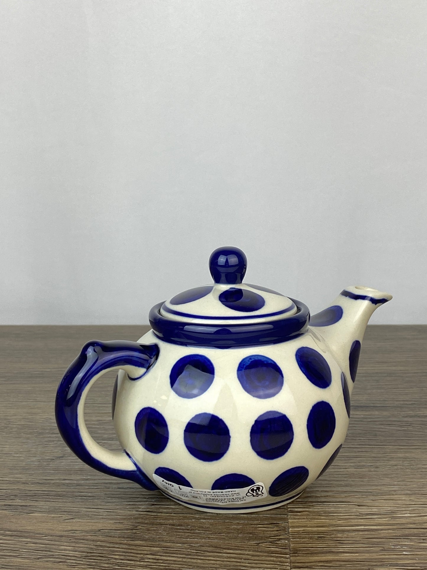 One Cup Teapot - Shape 120 - Pattern 36