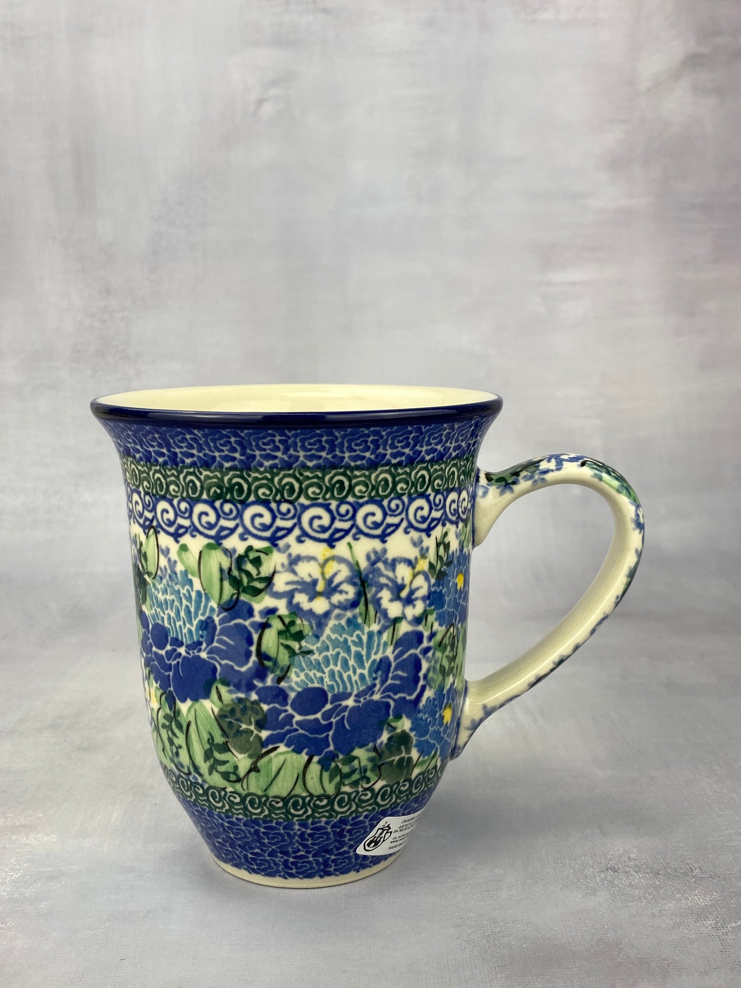 Unikat Bistro Mug - Shape 826 - Pattern U5138