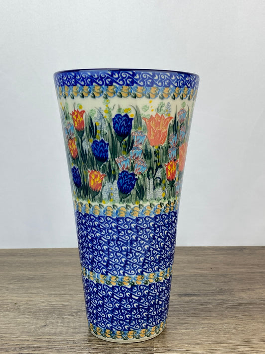 SALE Unikat Vase - Shape E81 - Pattern U3651
