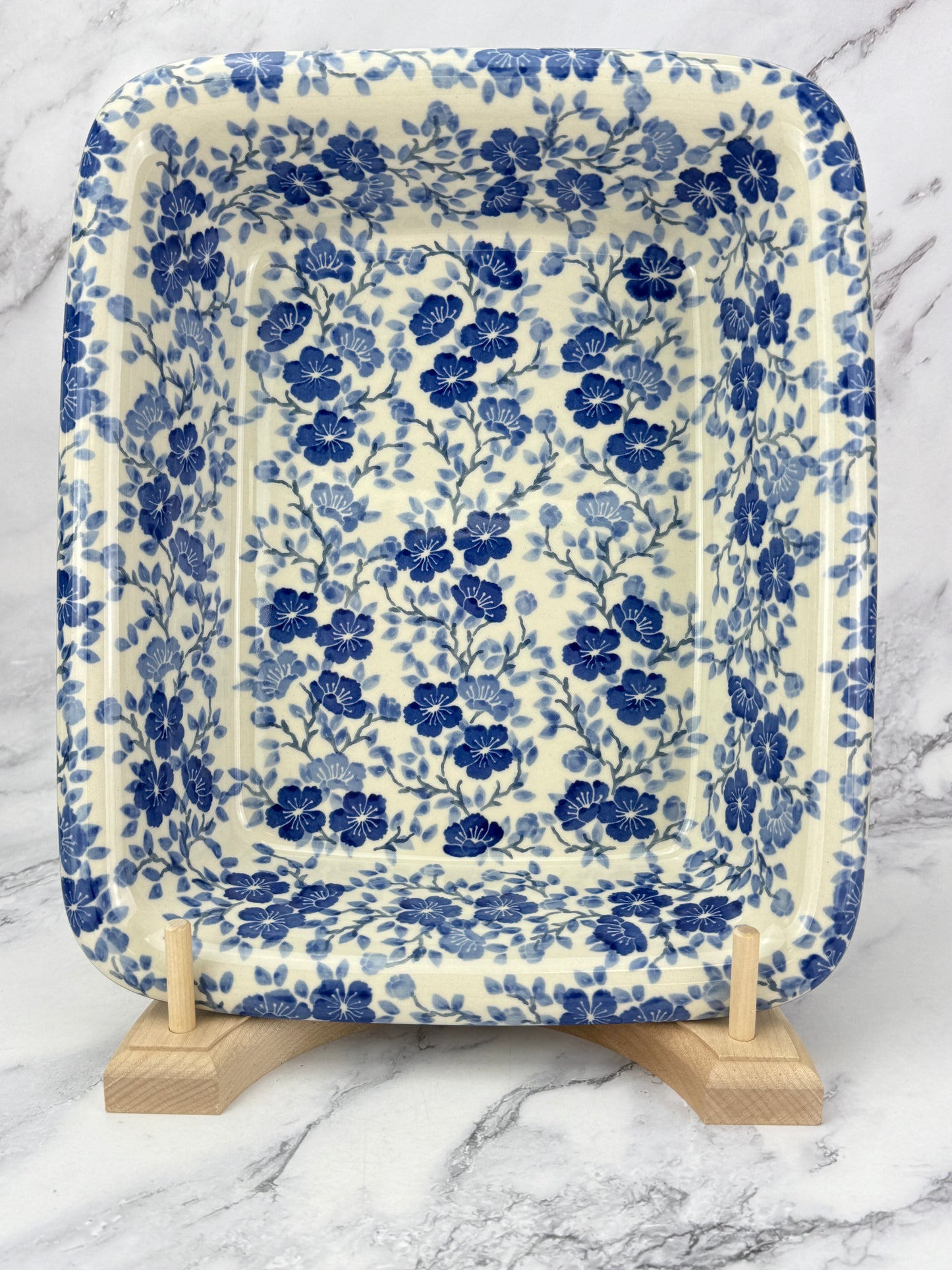 Medium Lasagna Baker - Shape 855 - Pattern 3428