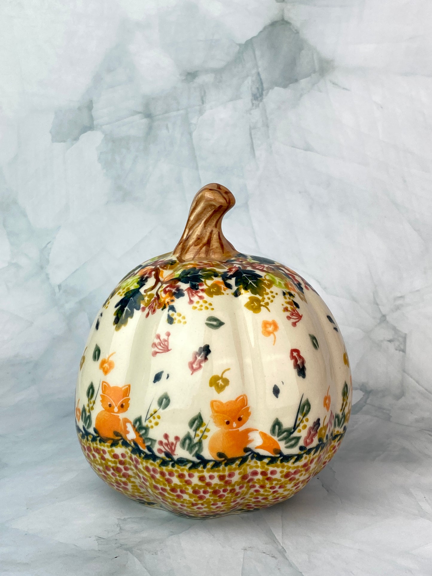 Vena Gourd - Fox