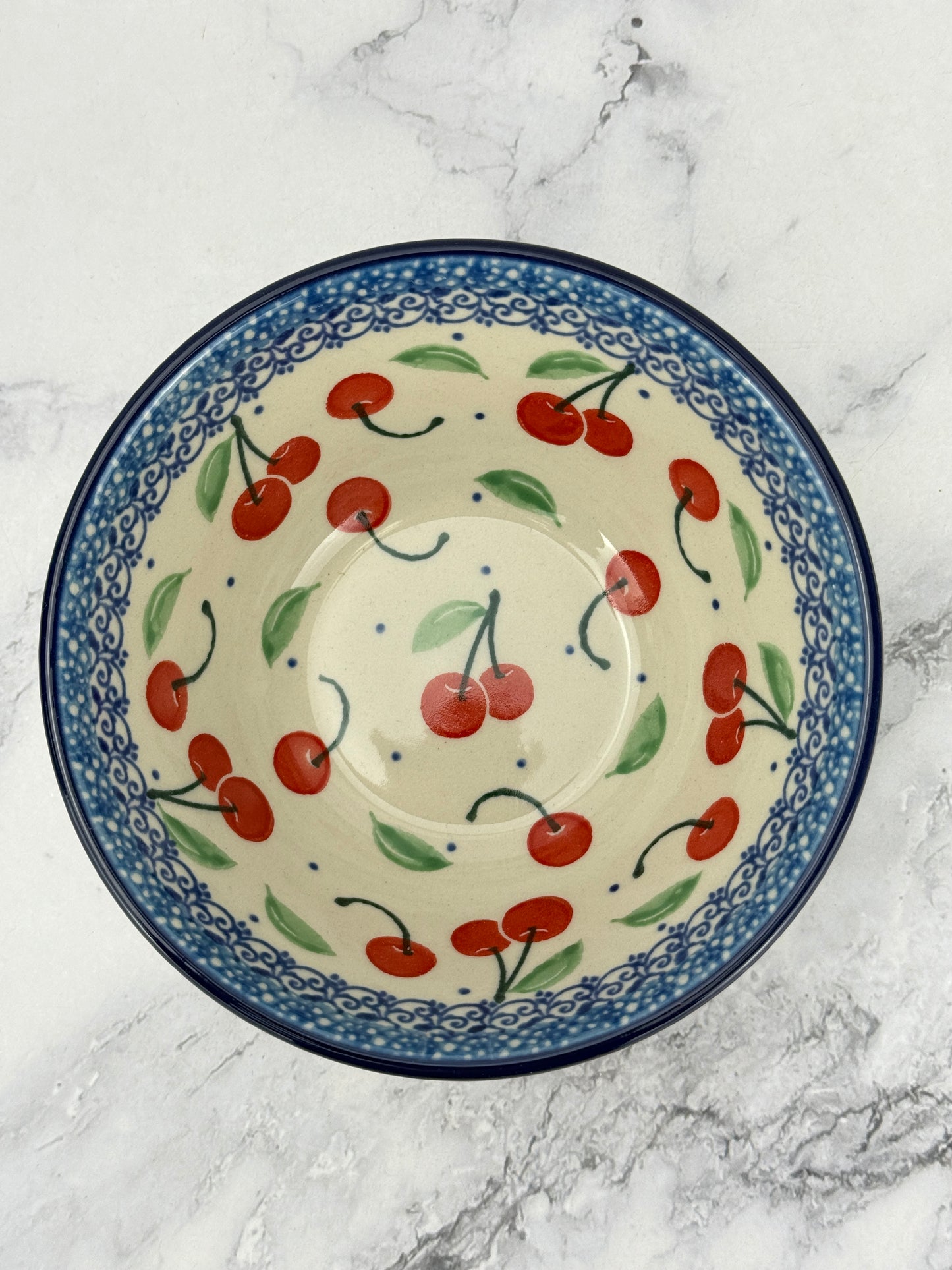 Small Cereal Bowl - Shape 59 - Pattern 2715