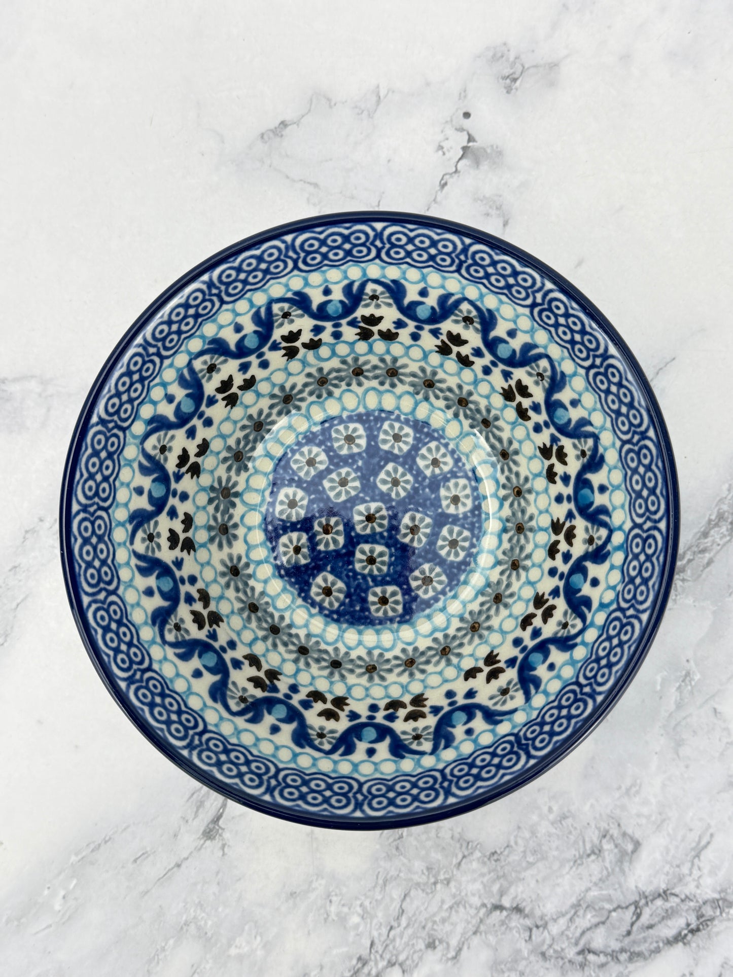Small Cereal Bowl - Shape 59 - Pattern 1026