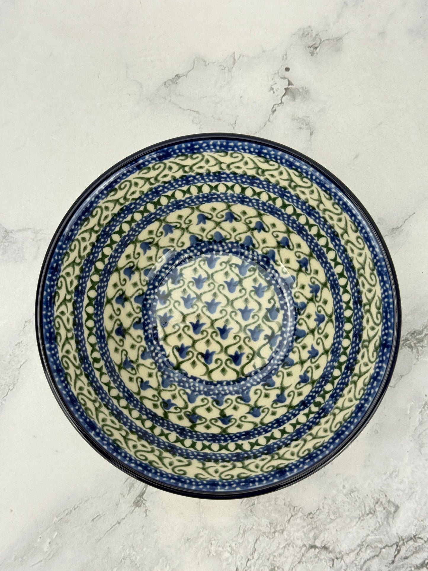 Small Cereal Bowl - Shape 59 - Pattern 585