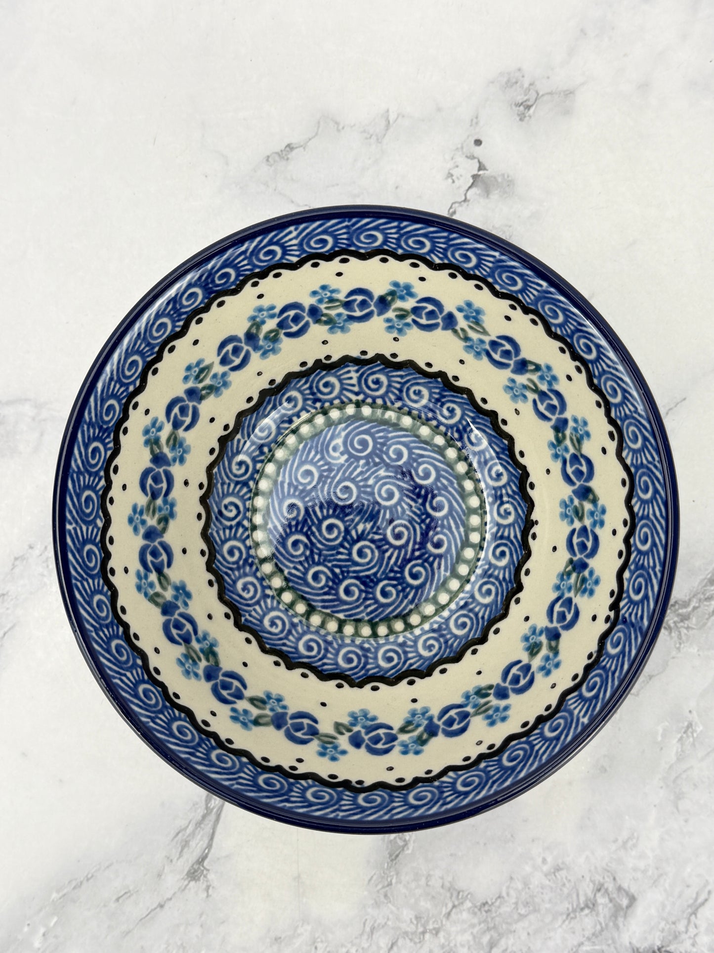 Small Cereal Bowl - Shape 59 - Pattern 882